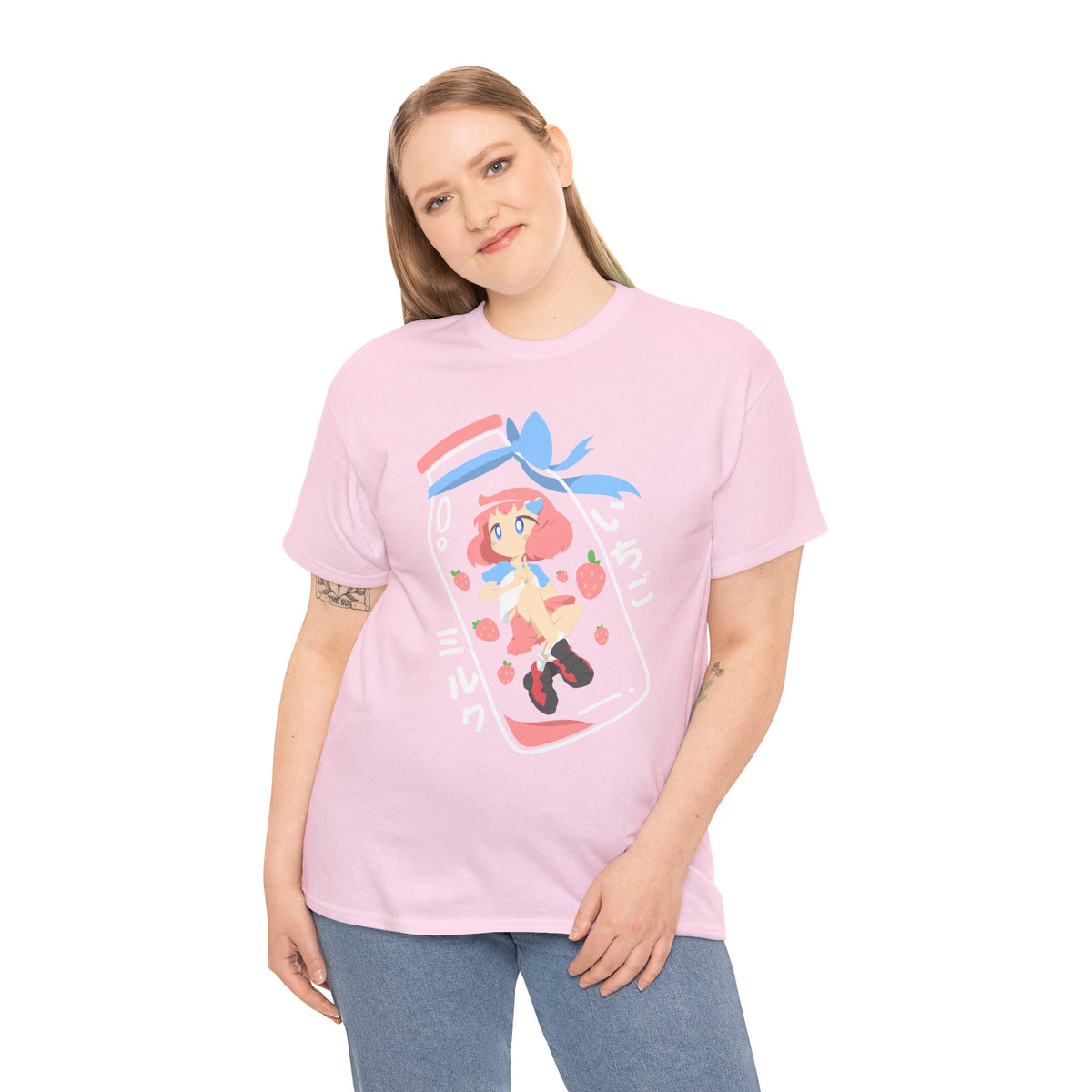 Yoridori Yotei — Hinata T-Shirt