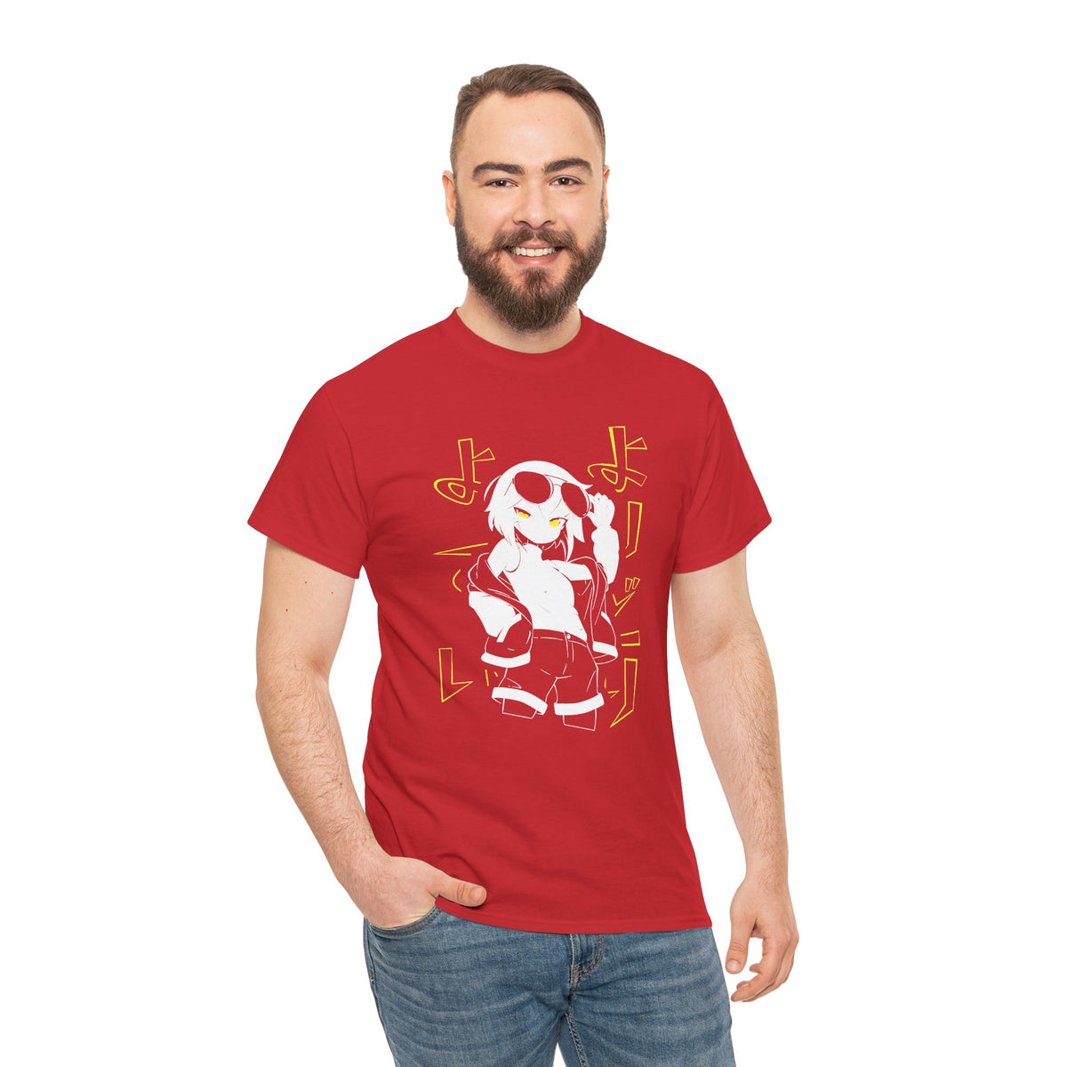 Yoridori Yotei — DJ T-Shirt