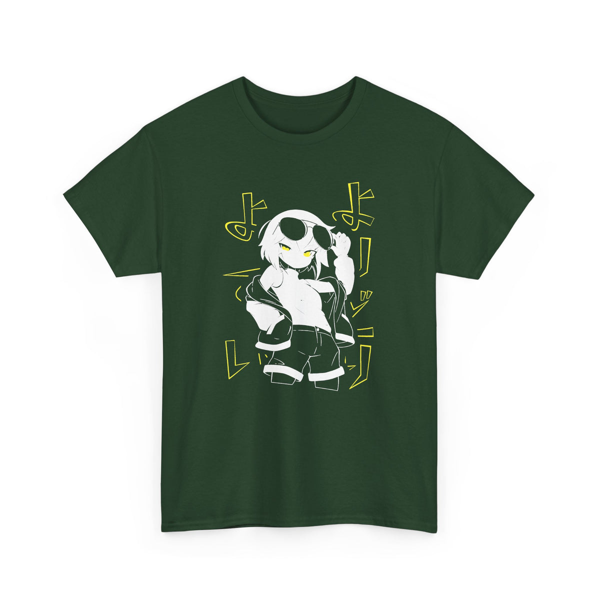 Yoridori Yotei — DJ T-Shirt