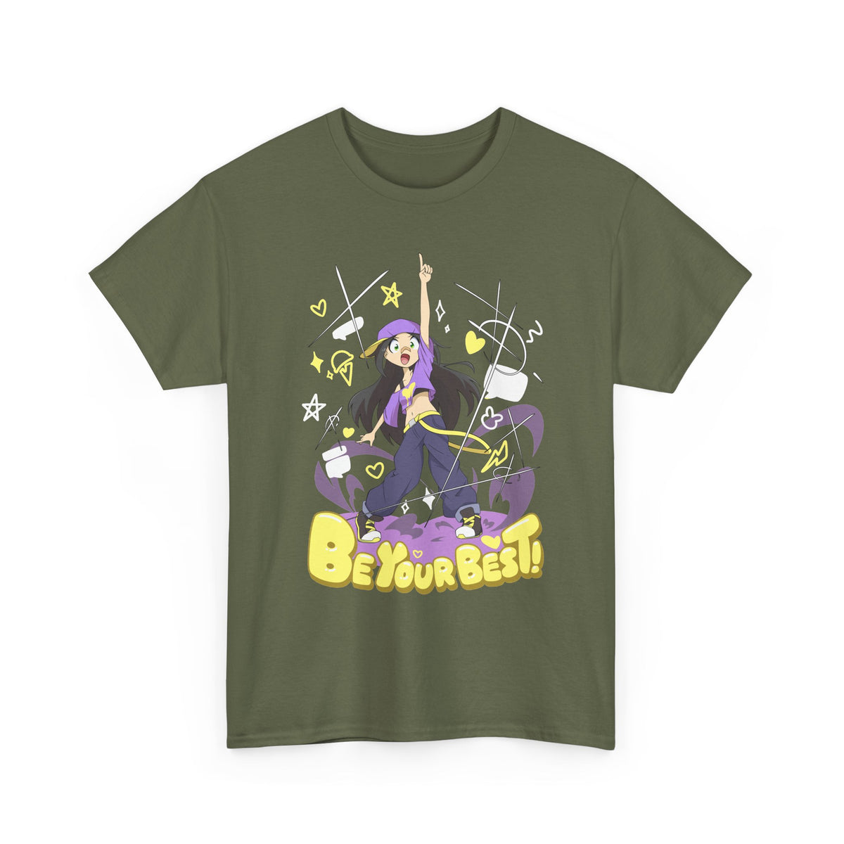 Yoridori Yotei — Kimiko T-Shirt
