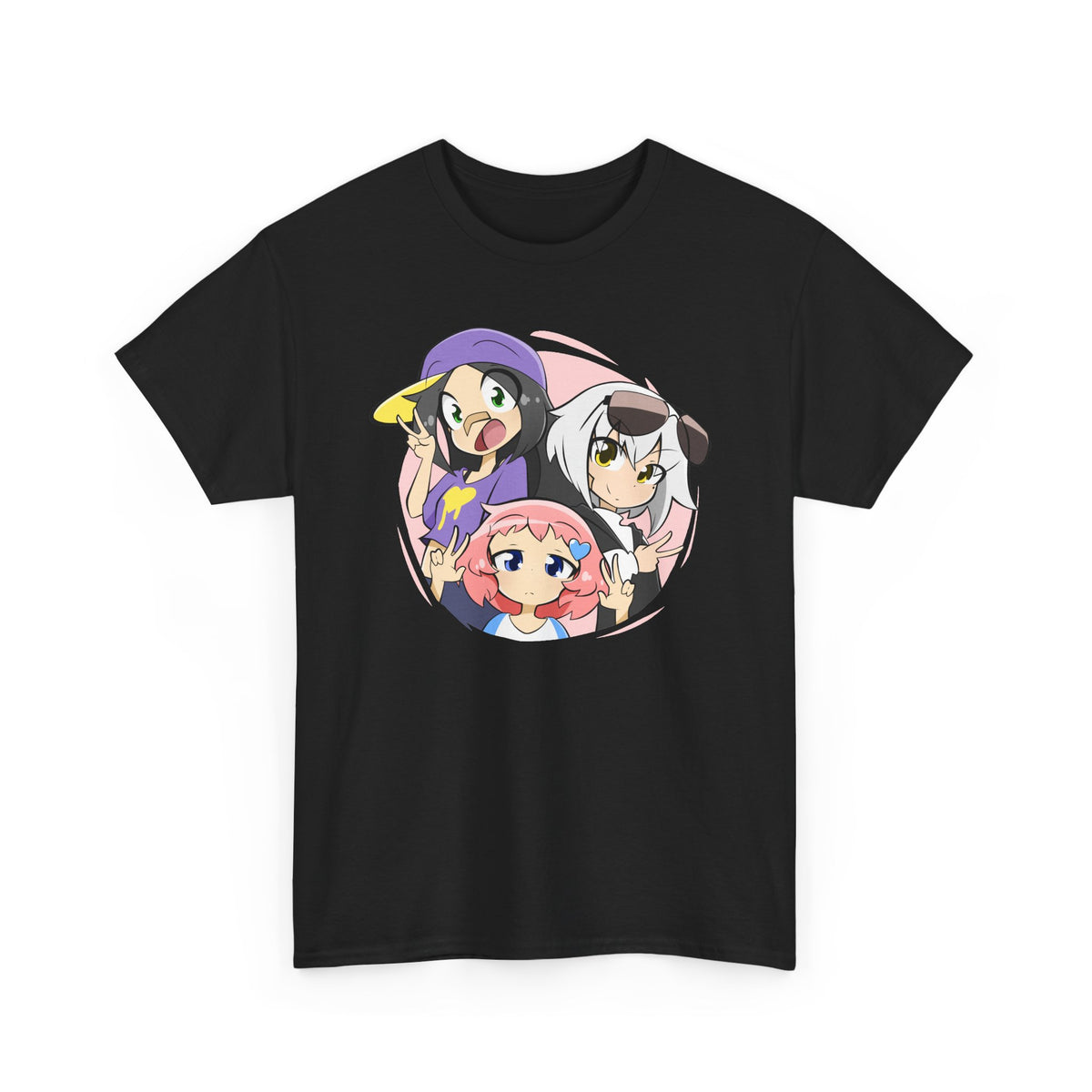 Yoridori Yotei Group T-Shirt 1