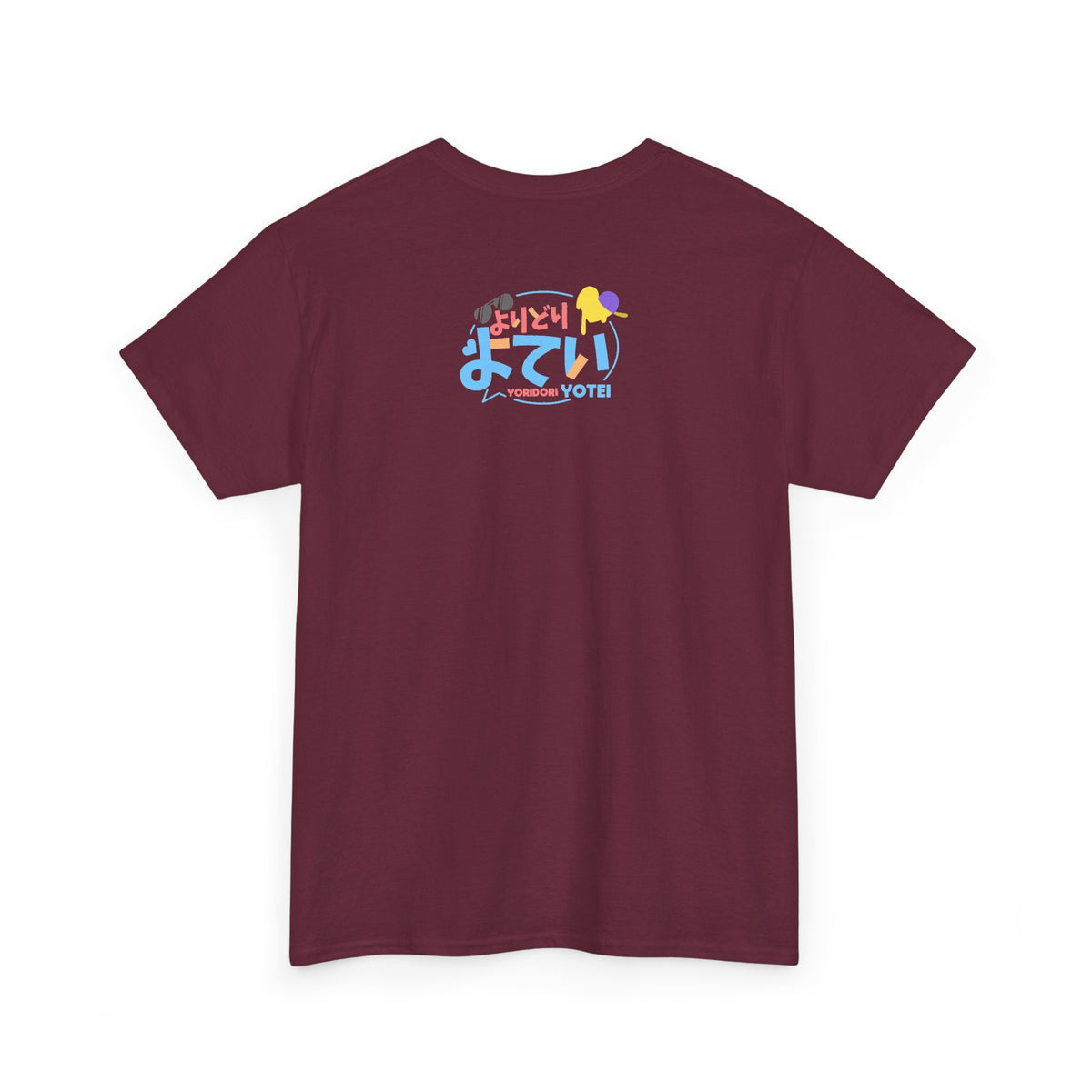 Yoridori Yotei — DJ T-Shirt