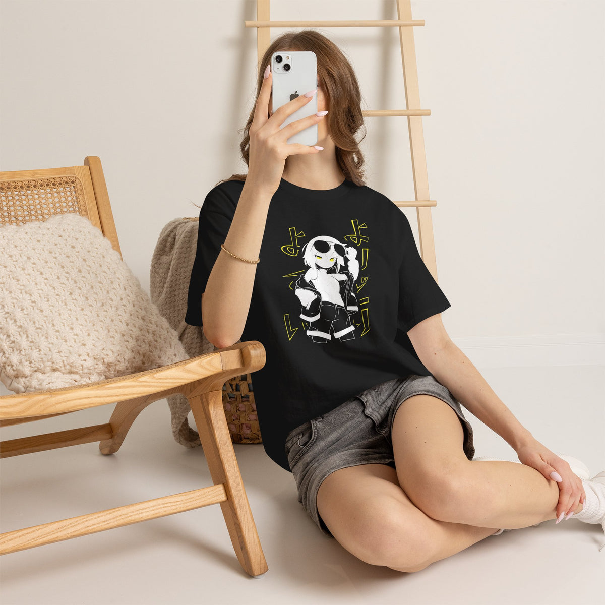 Yoridori Yotei — DJ T-Shirt