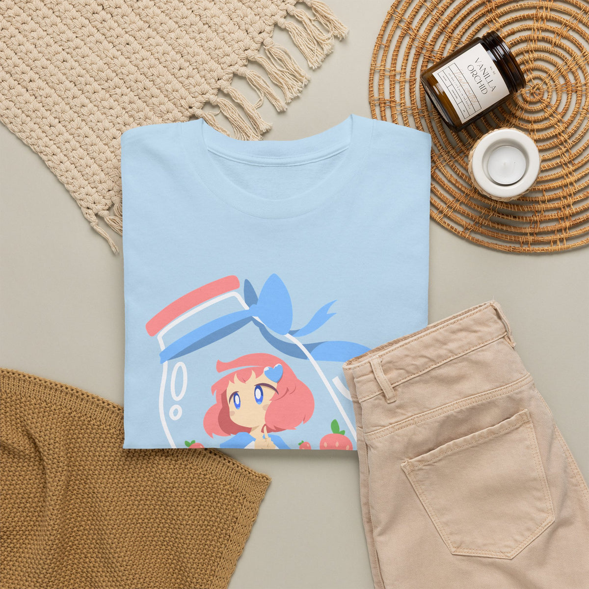 Yoridori Yotei — Hinata T-Shirt