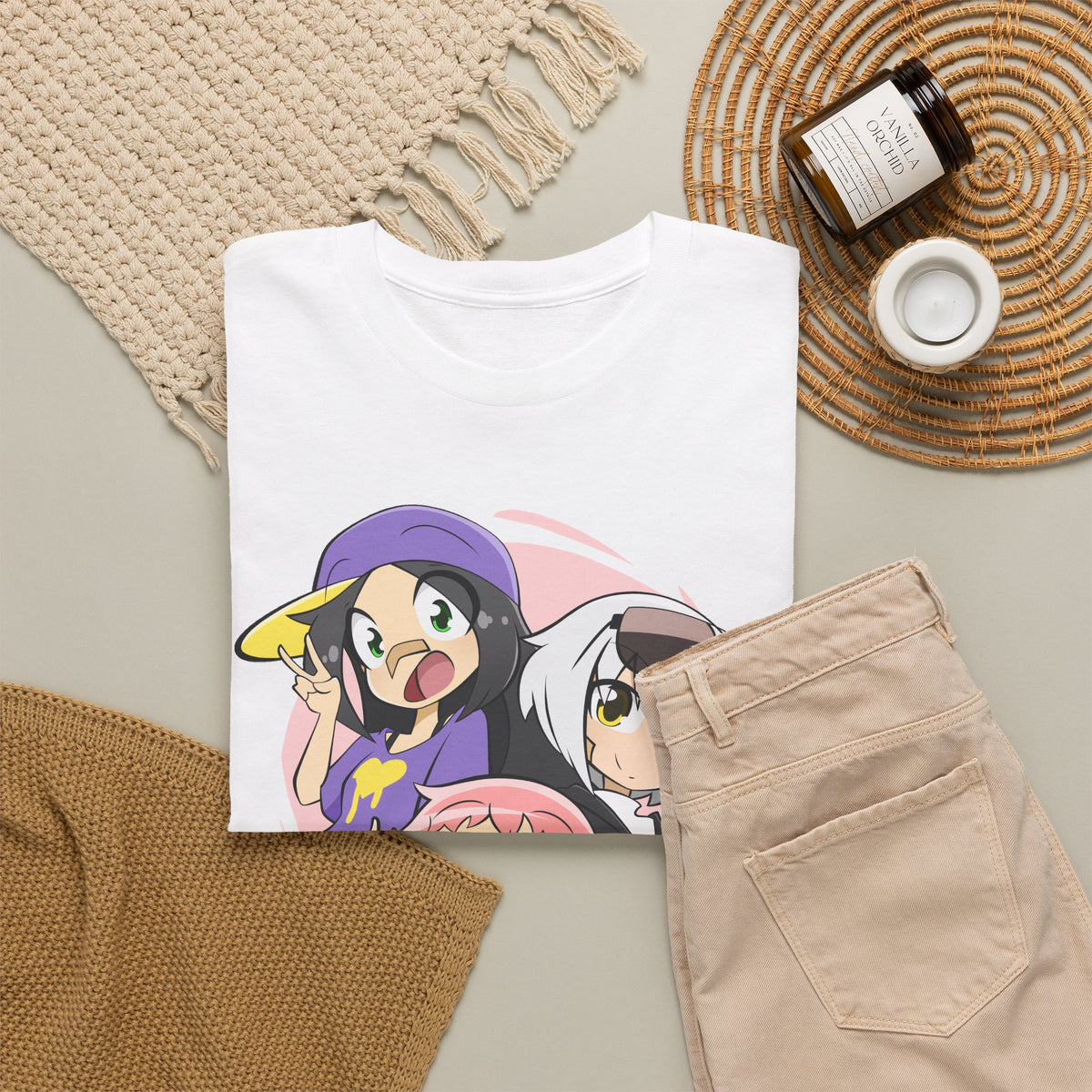 Yoridori Yotei Group T-Shirt 1