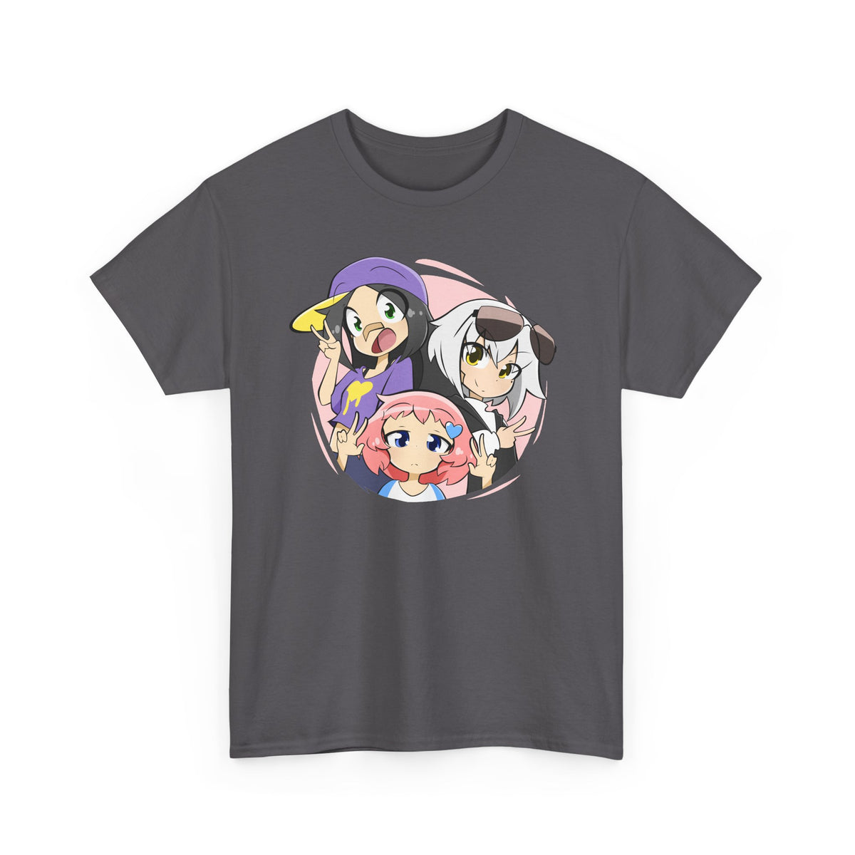 Yoridori Yotei Group T-Shirt 1