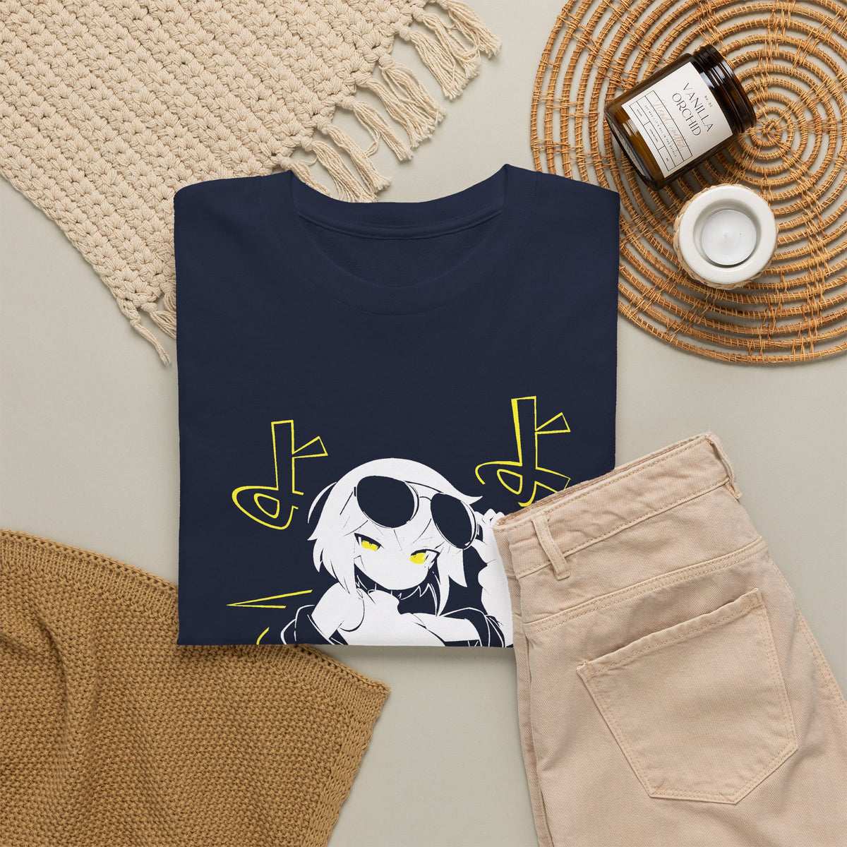 Yoridori Yotei — DJ T-Shirt
