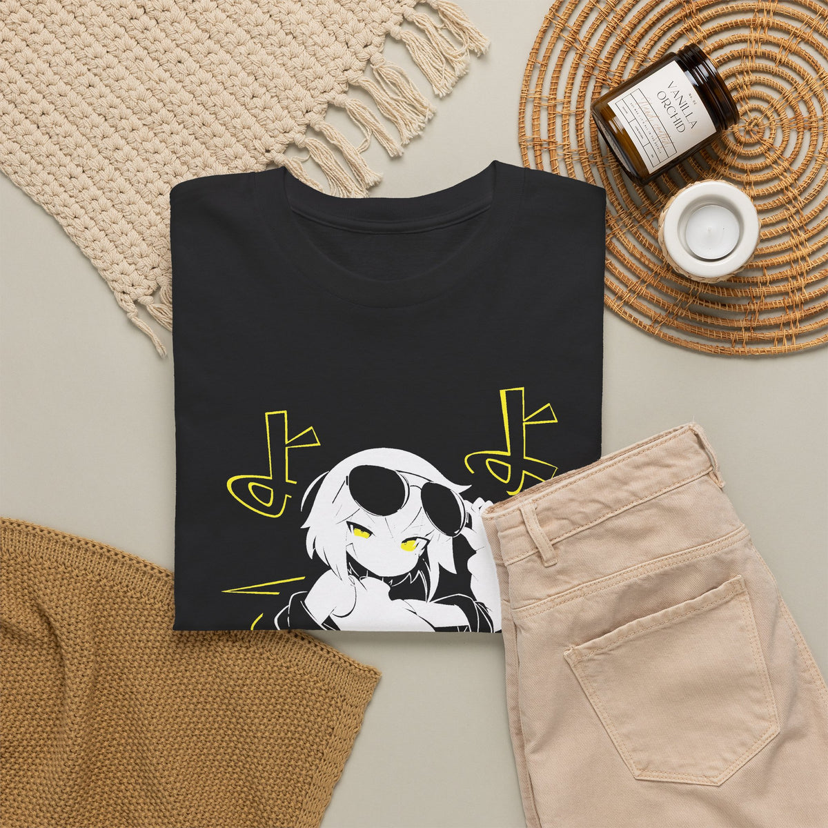 Yoridori Yotei — DJ T-Shirt