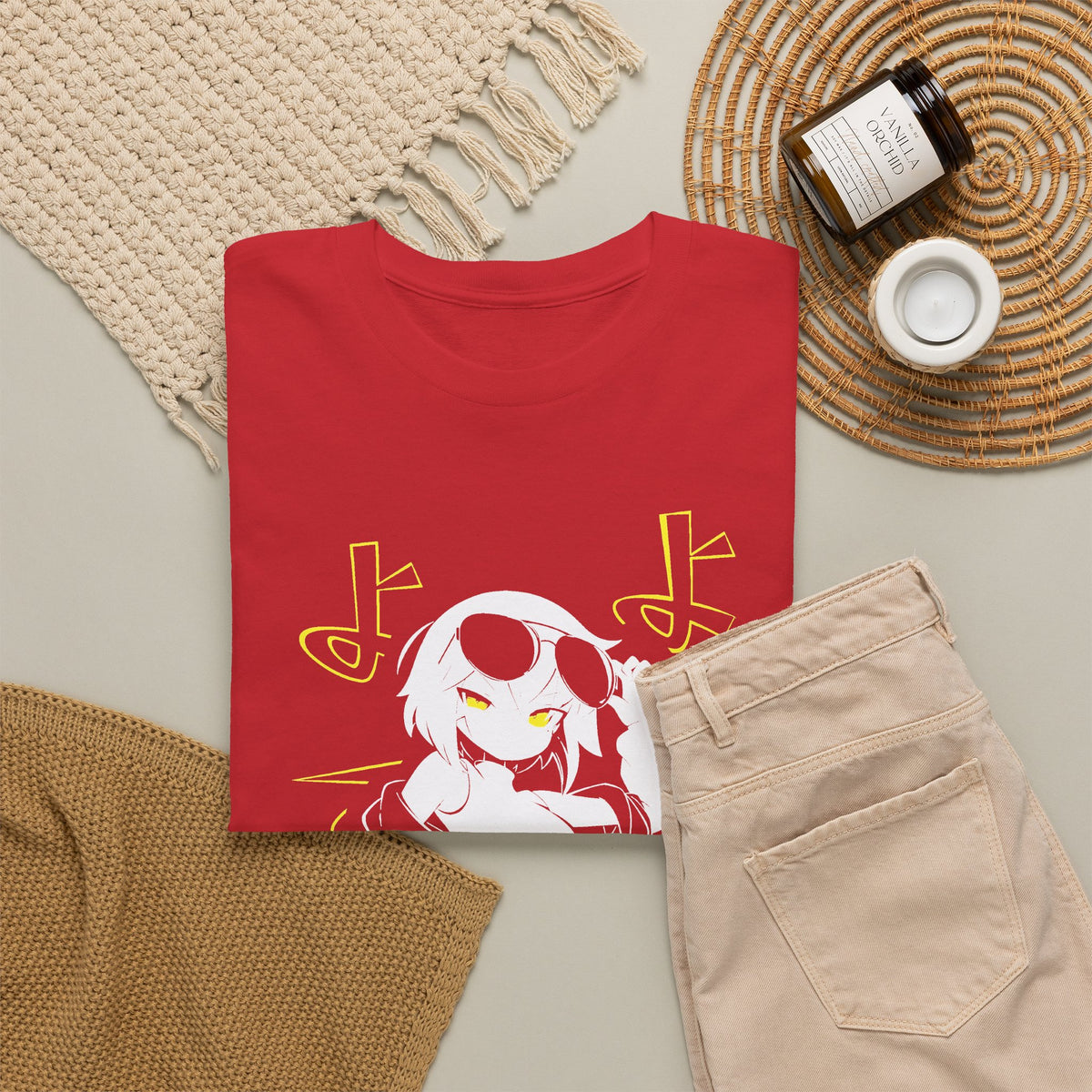Yoridori Yotei — DJ T-Shirt