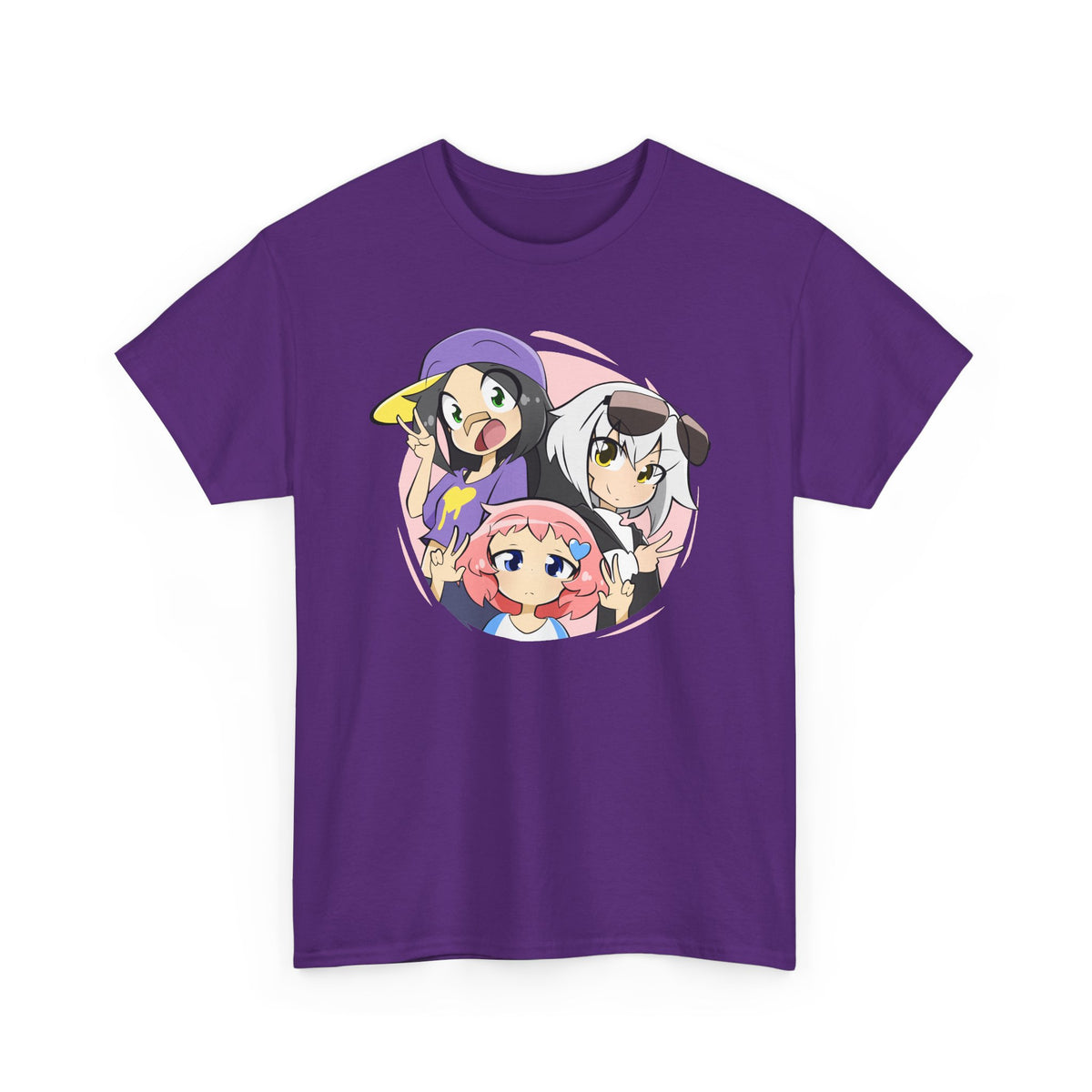 Yoridori Yotei Group T-Shirt 1