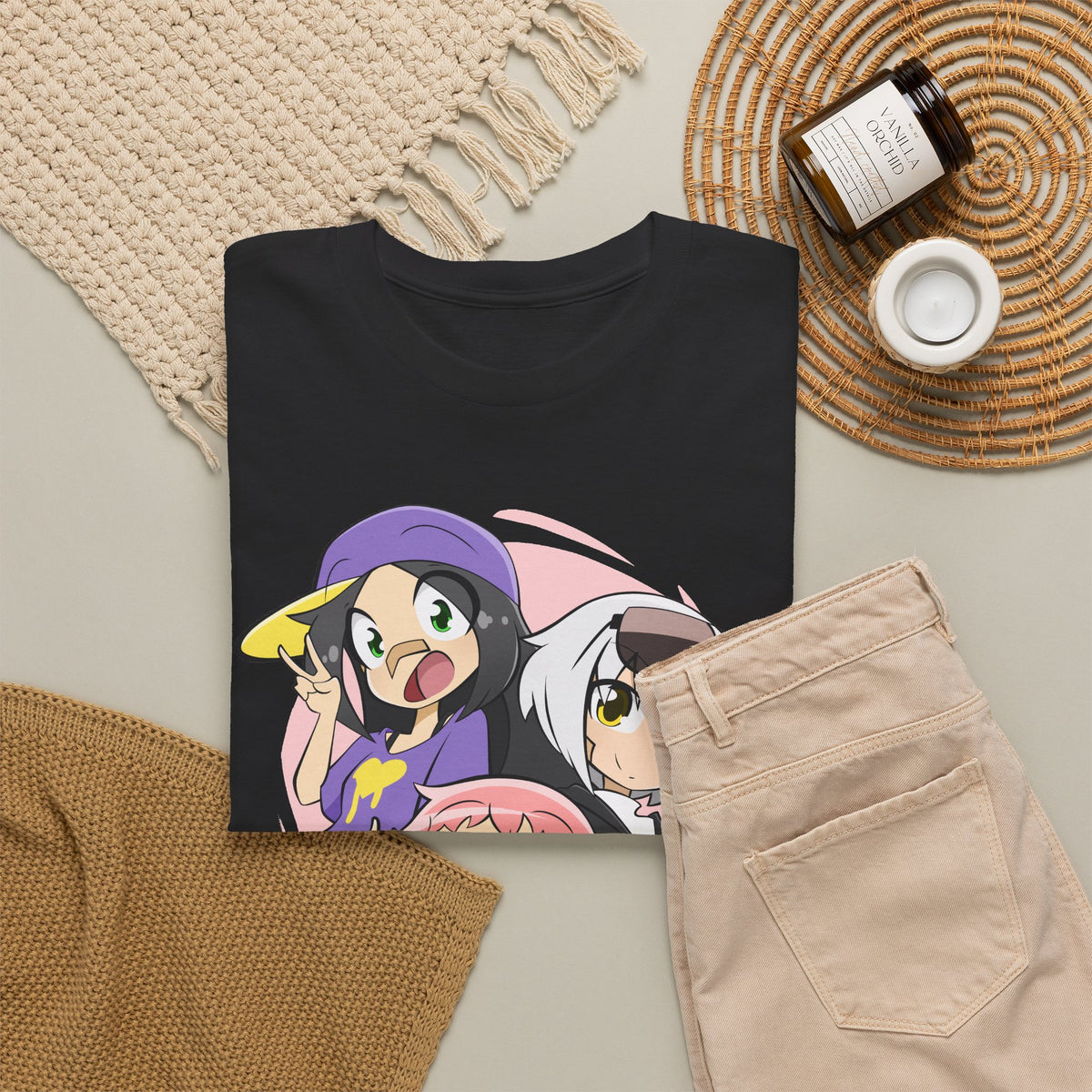 Yoridori Yotei Group T-Shirt 1