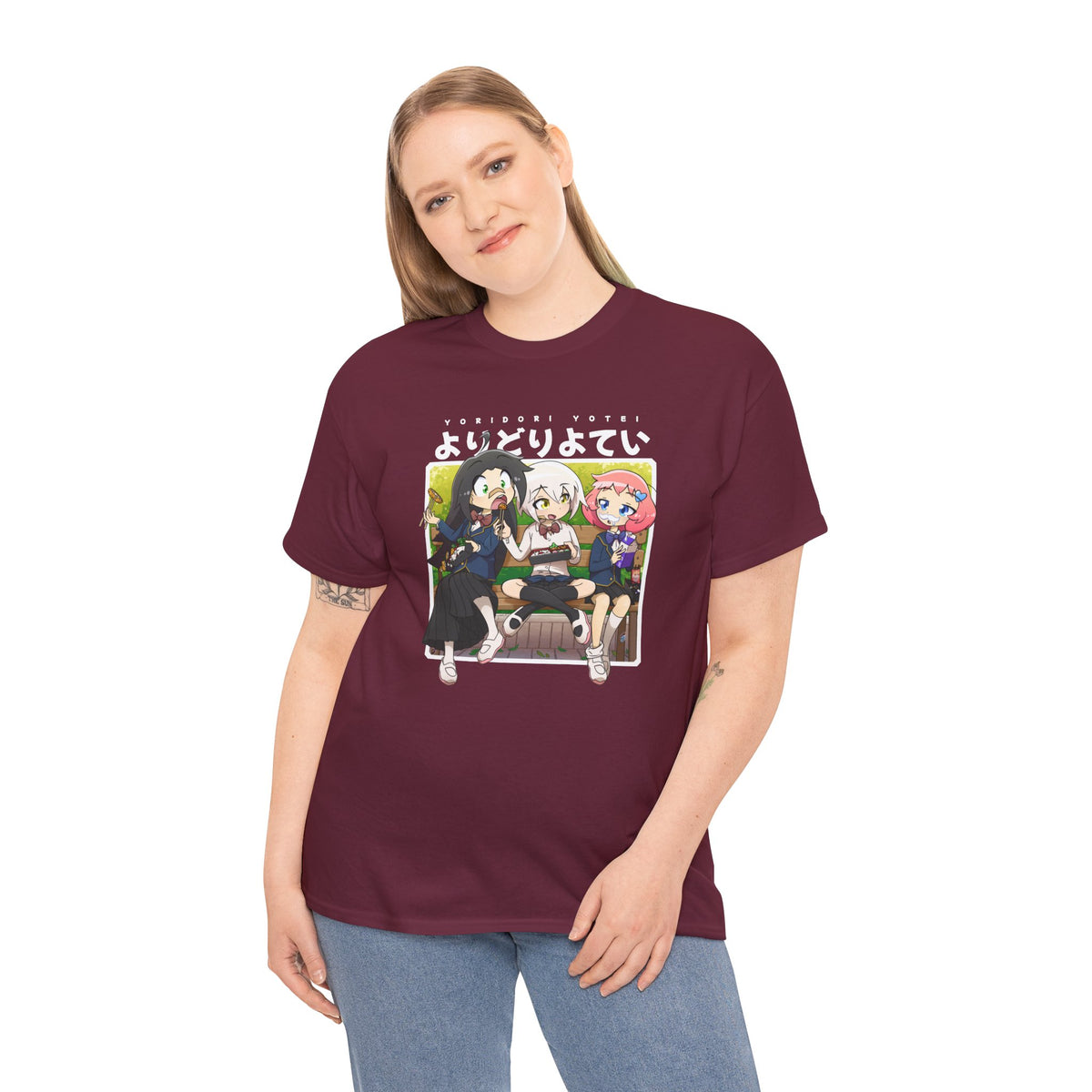 Yoridori Yotei — Bento T-Shirt