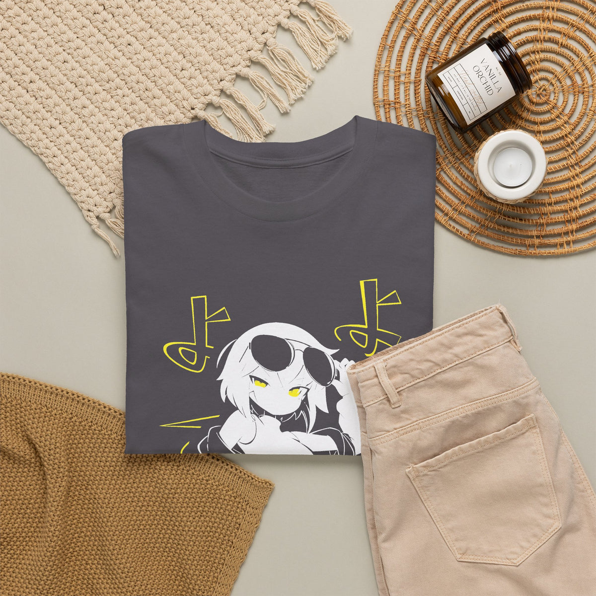 Yoridori Yotei — DJ T-Shirt