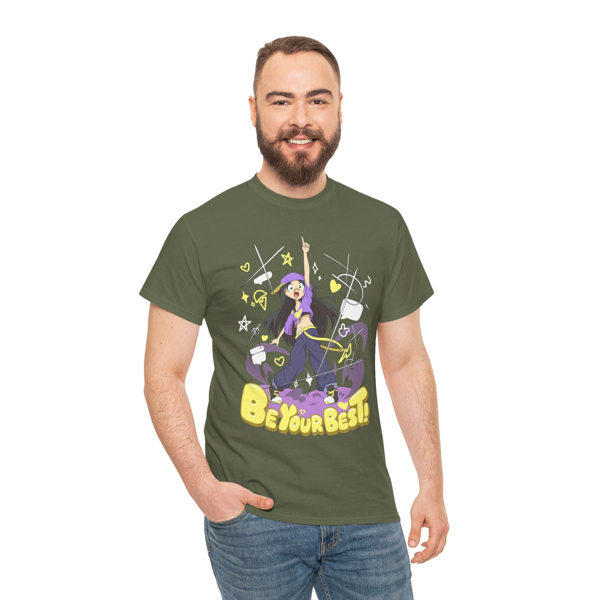 Yoridori Yotei — Kimiko T-Shirt