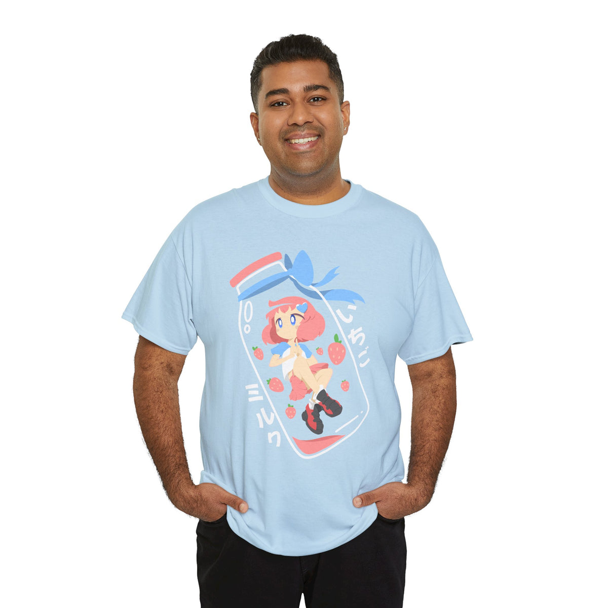 Yoridori Yotei — Hinata T-Shirt