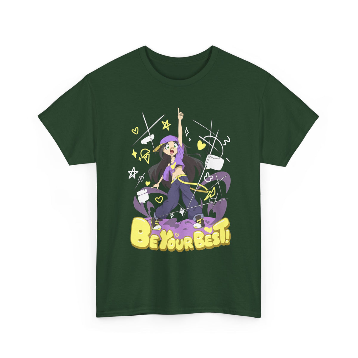Yoridori Yotei — Kimiko T-Shirt