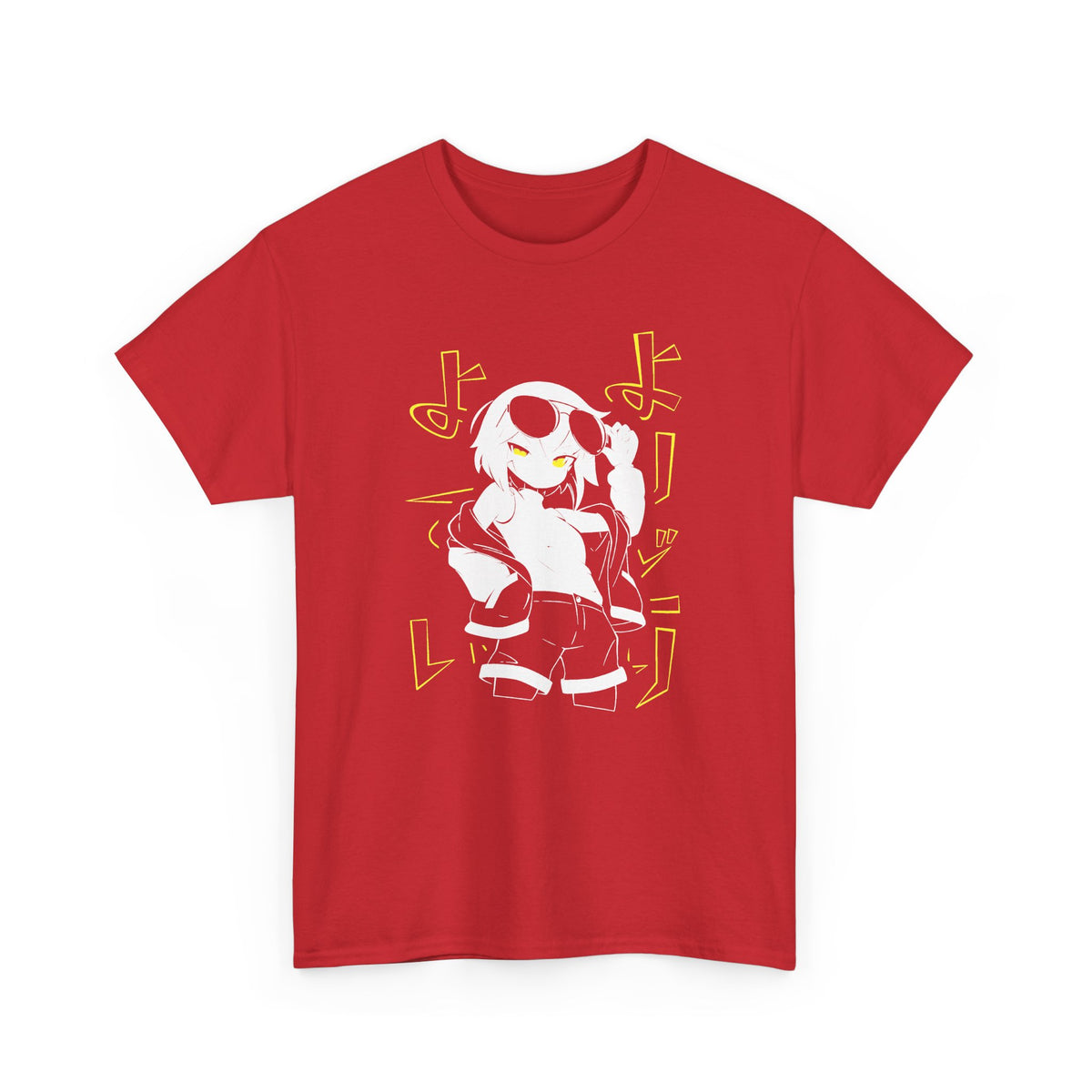 Yoridori Yotei — DJ T-Shirt