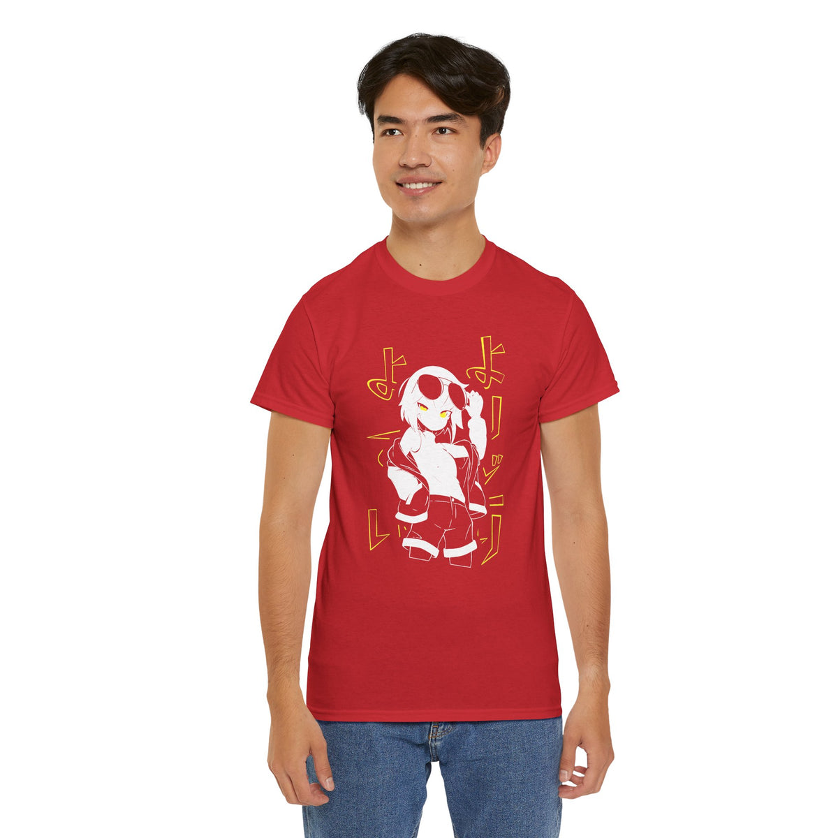 Yoridori Yotei — DJ T-Shirt