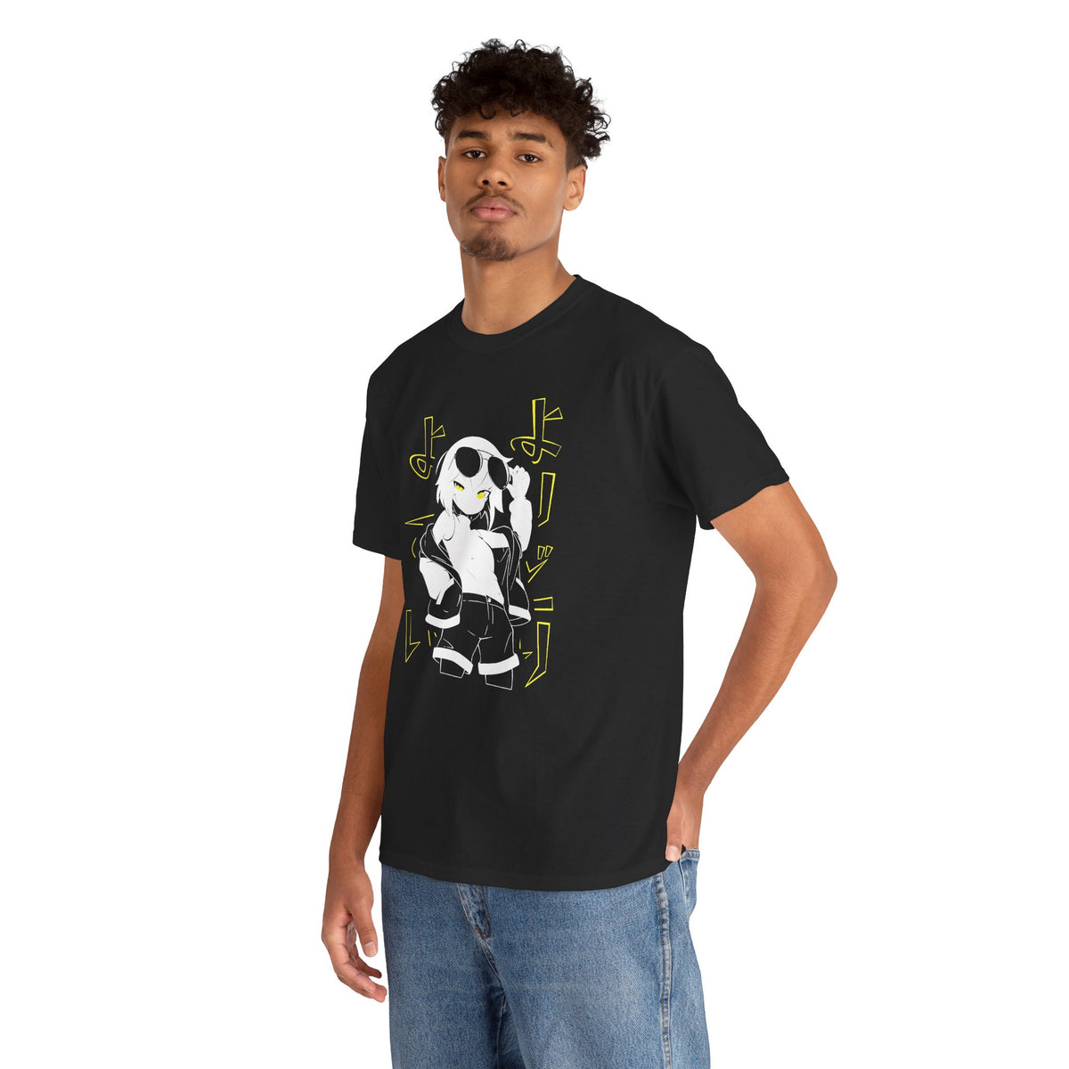 Yoridori Yotei — DJ T-Shirt