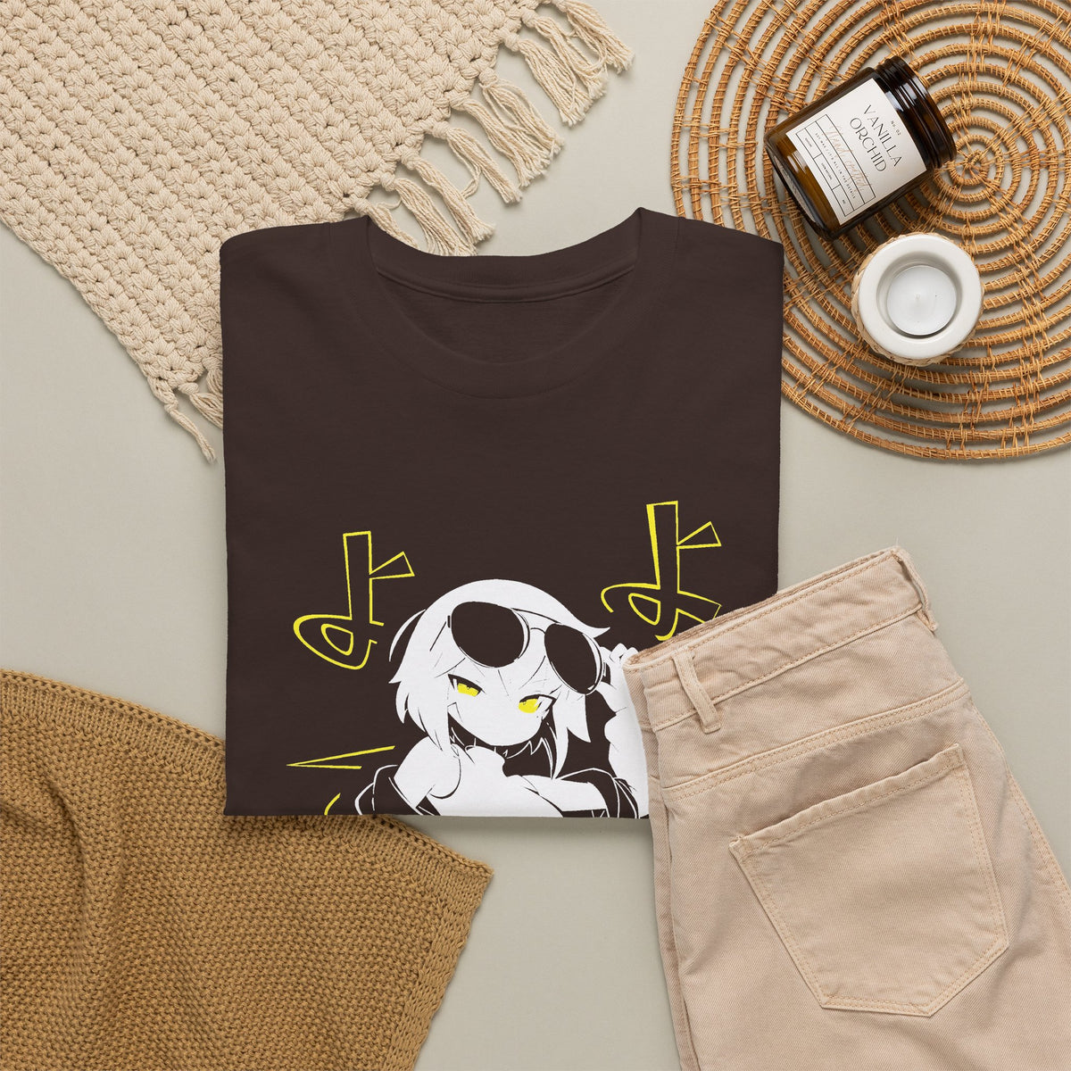 Yoridori Yotei — DJ T-Shirt