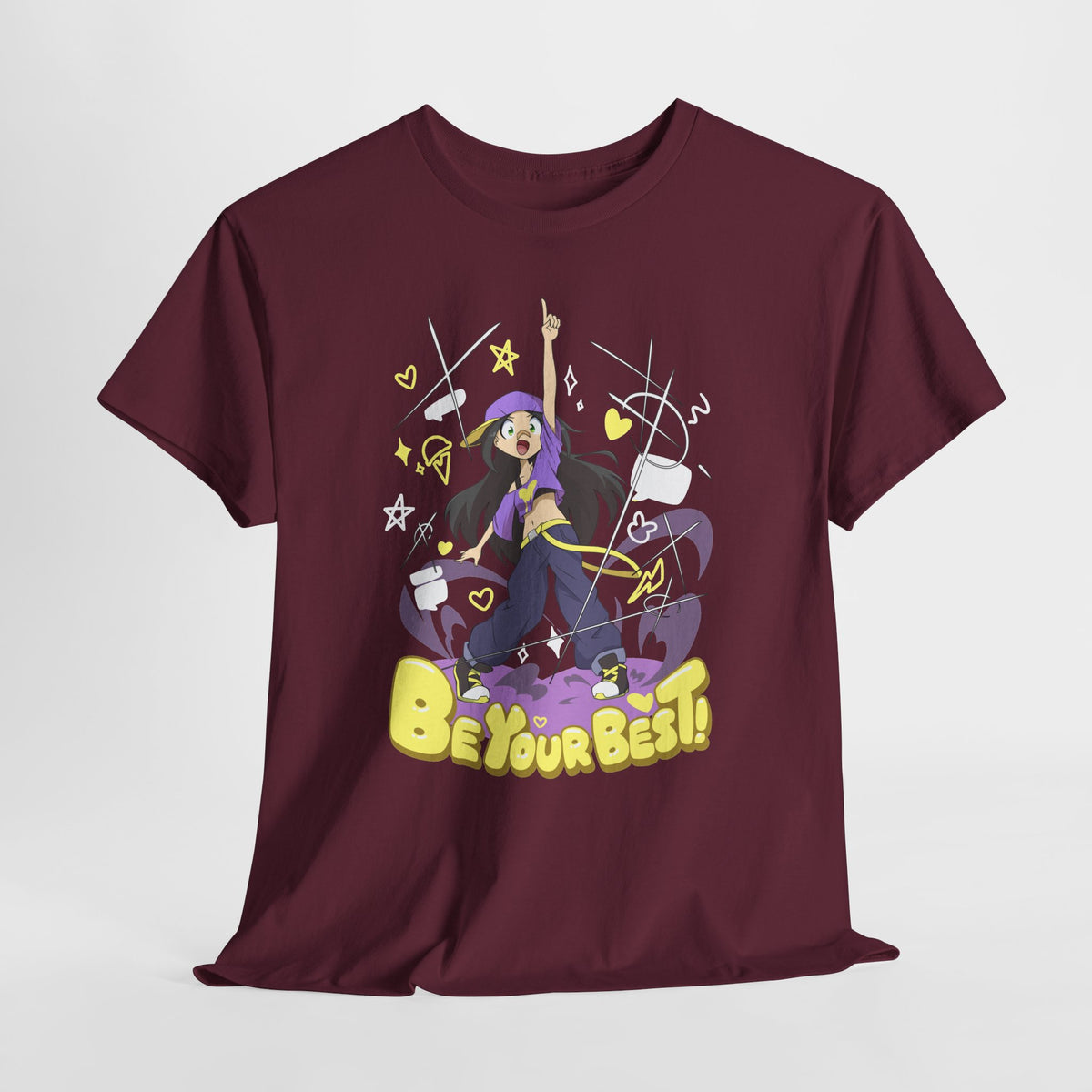 Yoridori Yotei — Kimiko T-Shirt
