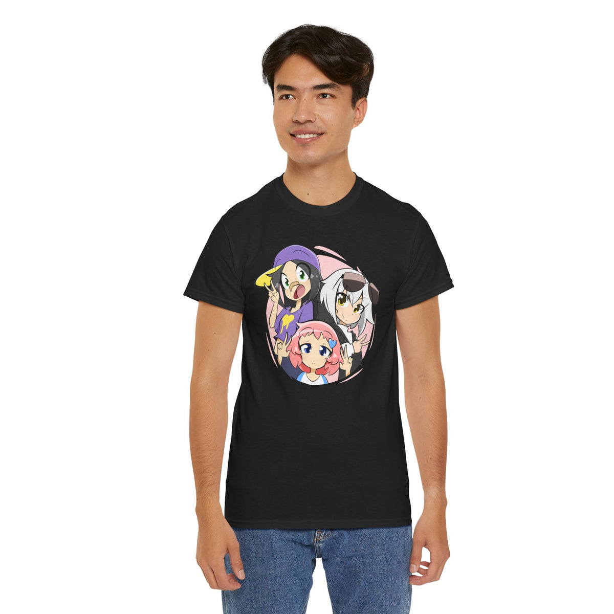 Yoridori Yotei Group T-Shirt 1