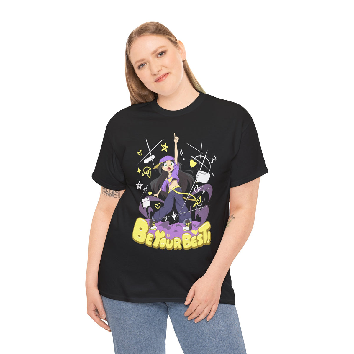 Yoridori Yotei — Kimiko T-Shirt