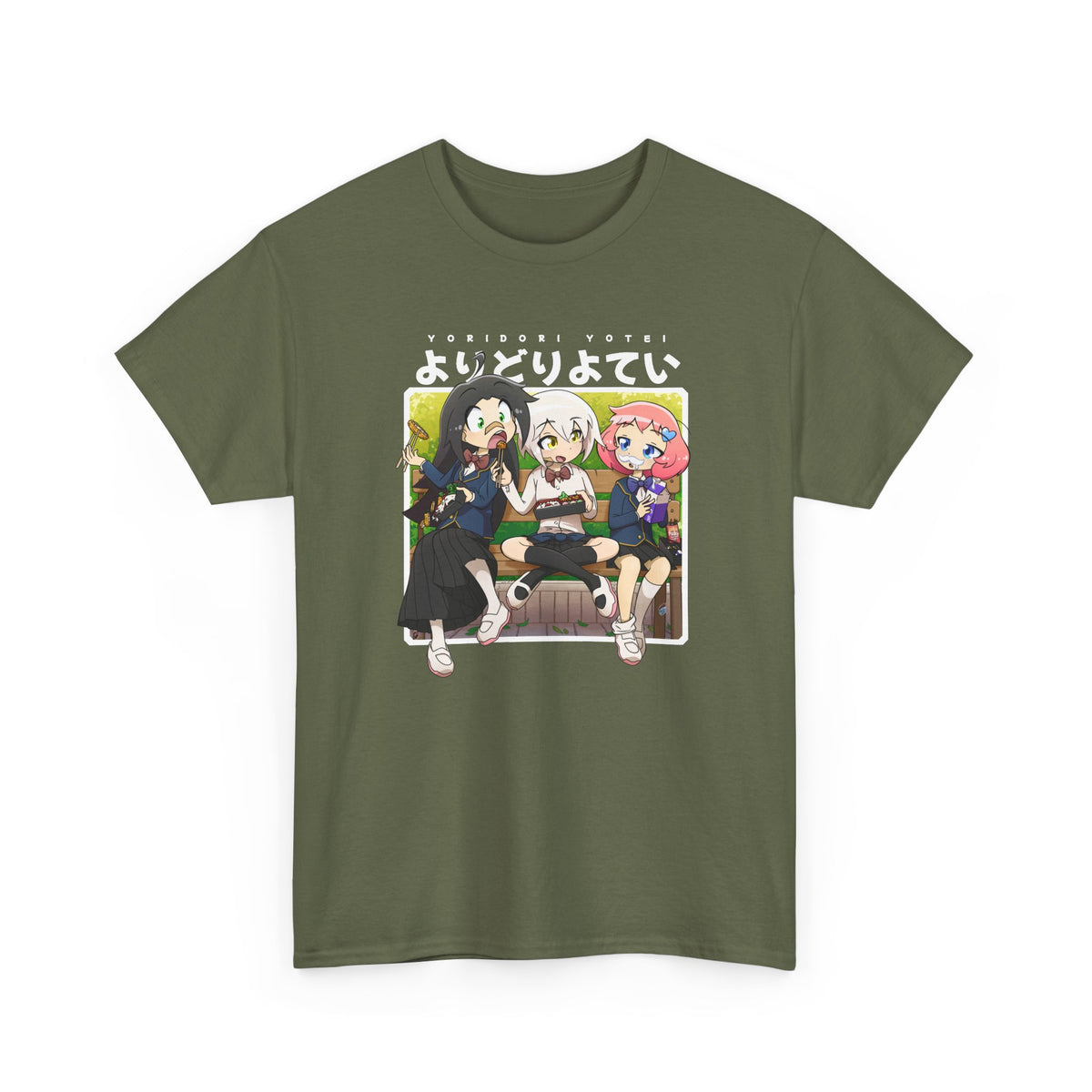 Yoridori Yotei — Bento T-Shirt