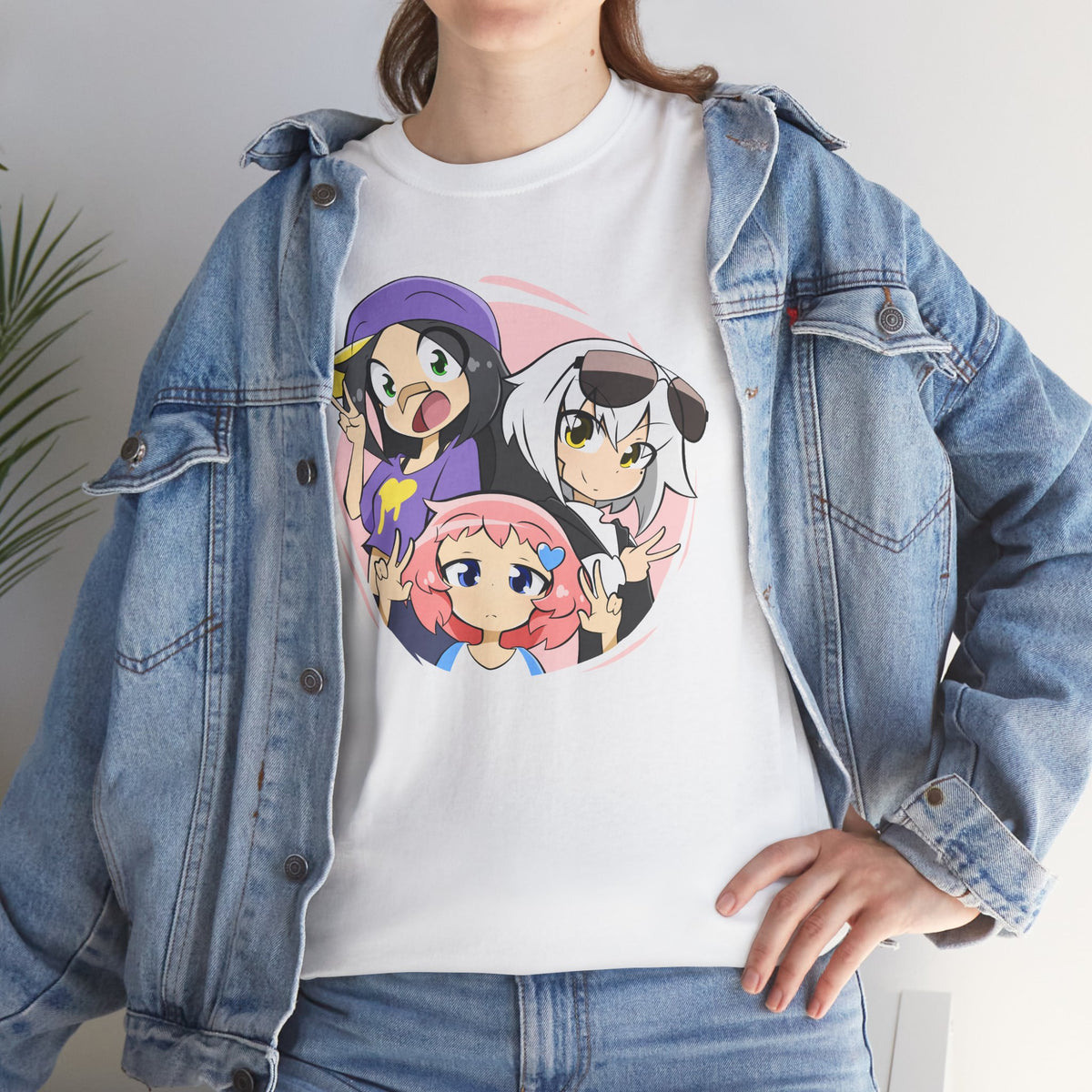 Yoridori Yotei Group T-Shirt 1