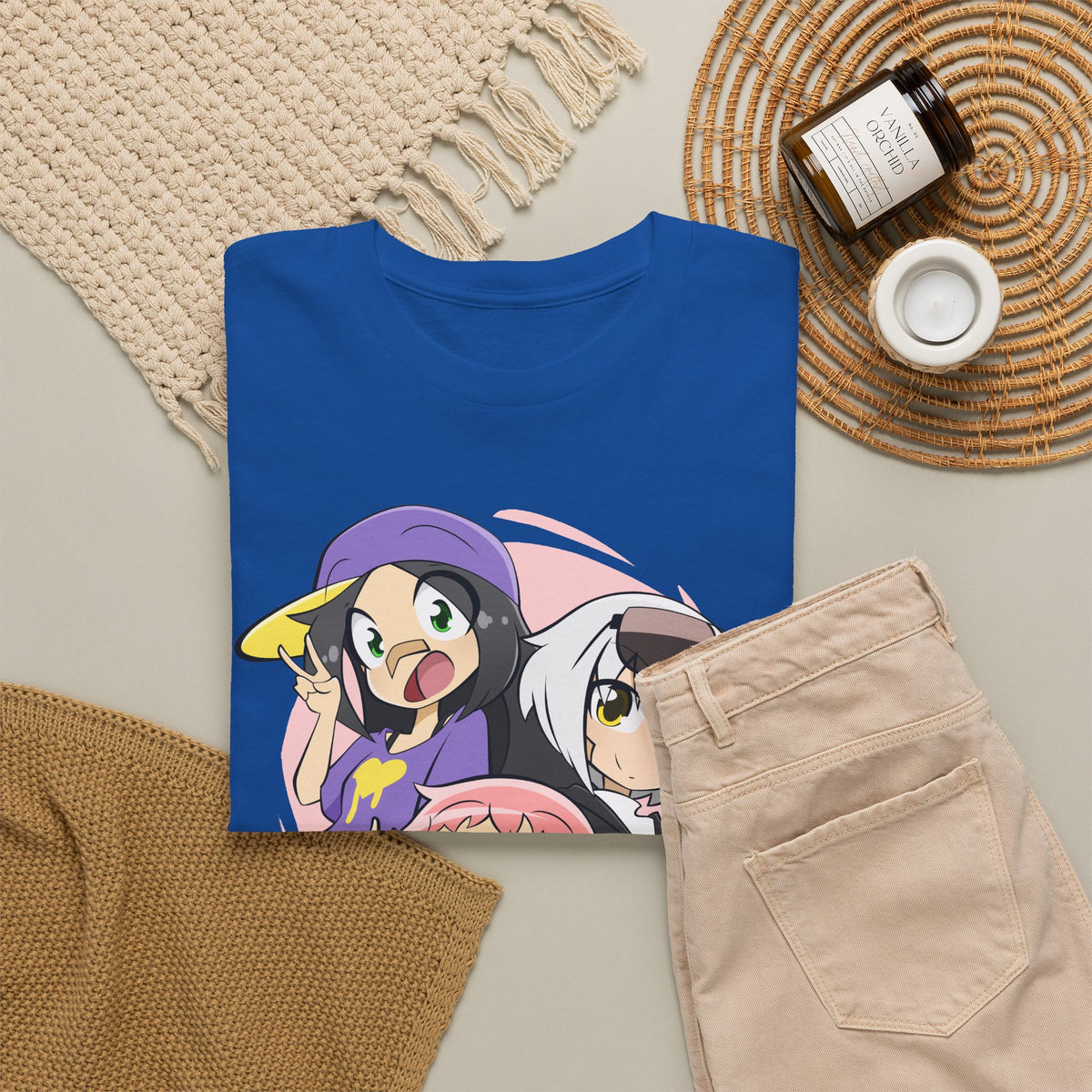 Yoridori Yotei Group T-Shirt 1