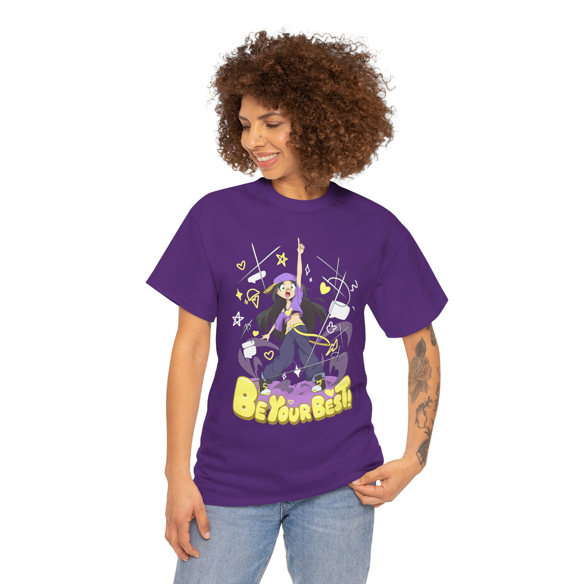 Yoridori Yotei — Kimiko T-Shirt