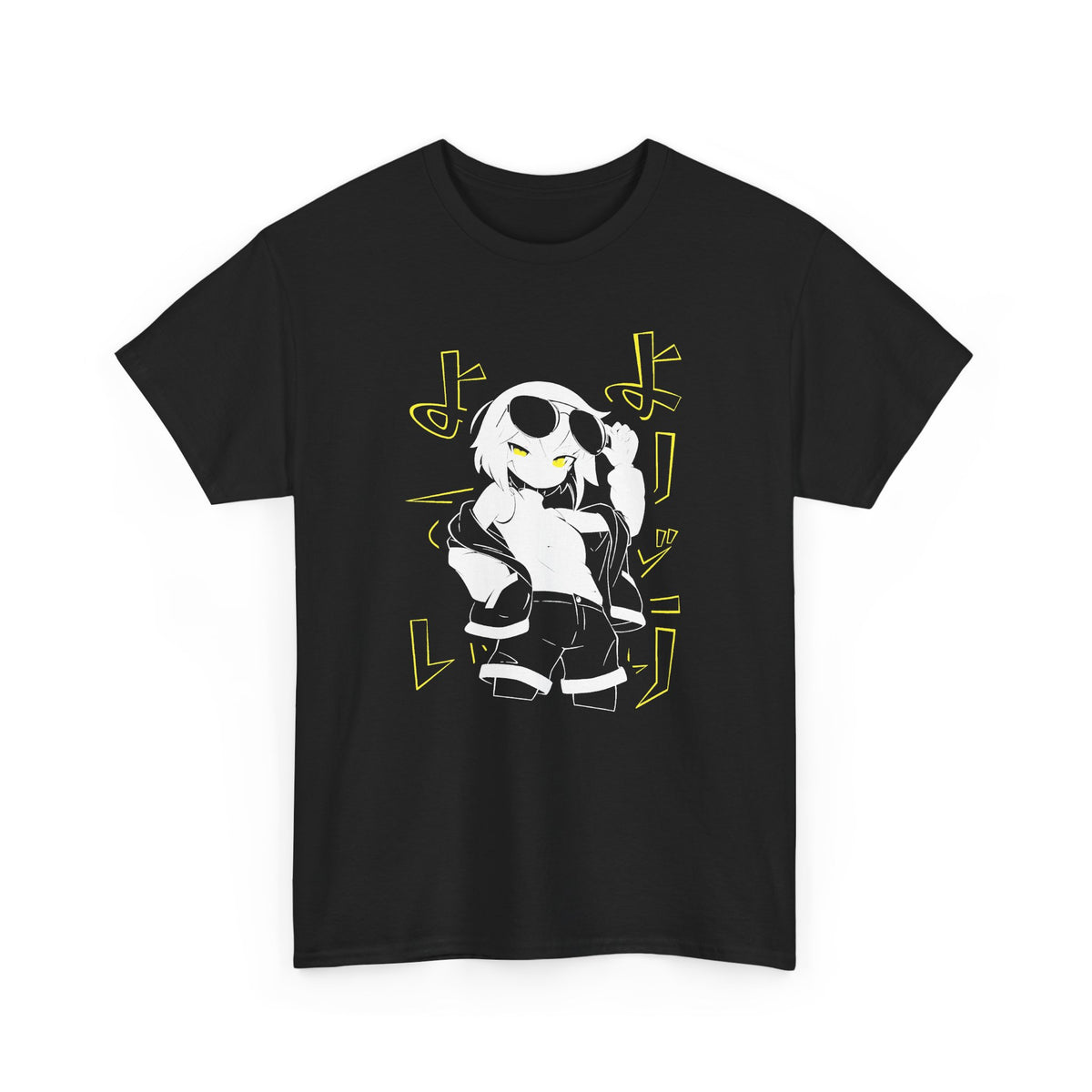 Yoridori Yotei — DJ T-Shirt