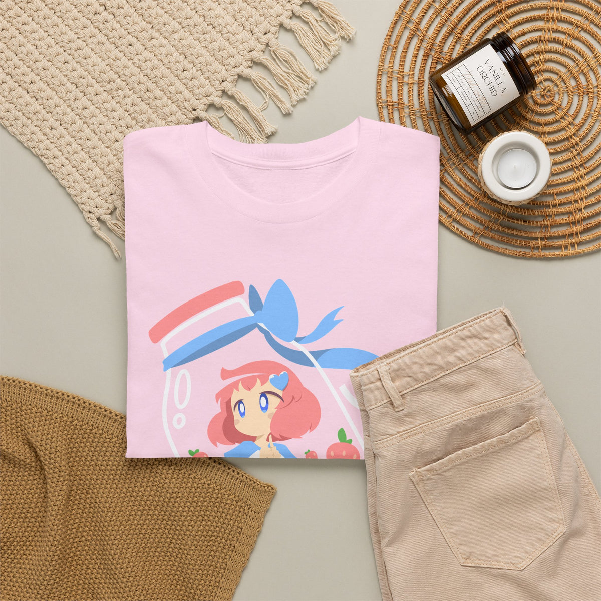 Yoridori Yotei — Hinata T-Shirt