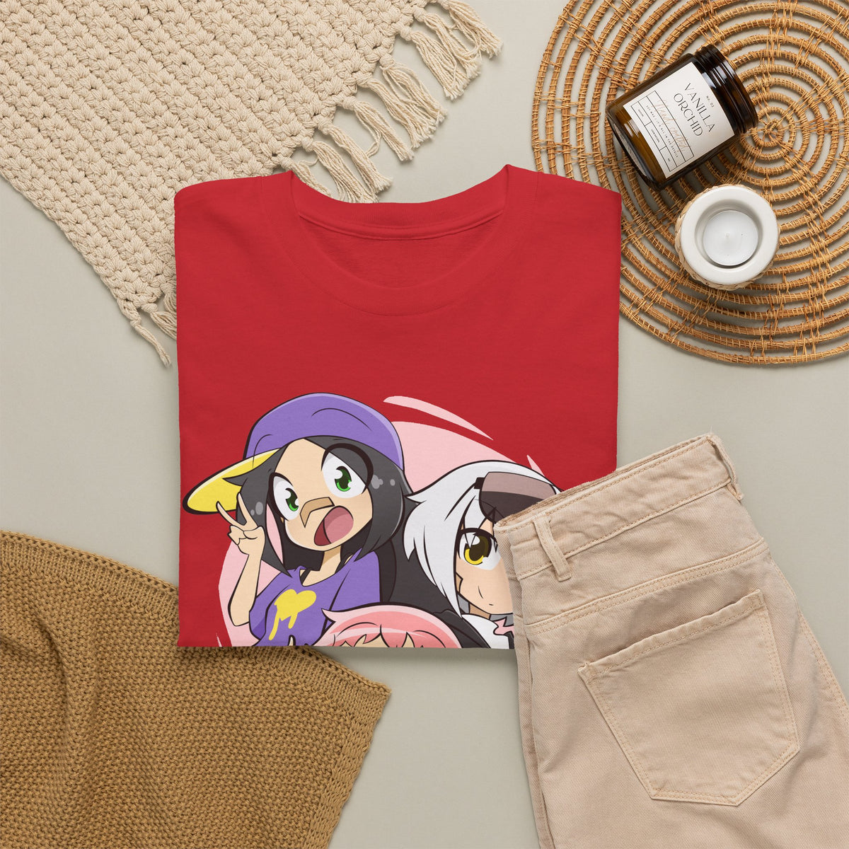 Yoridori Yotei Group T-Shirt 1