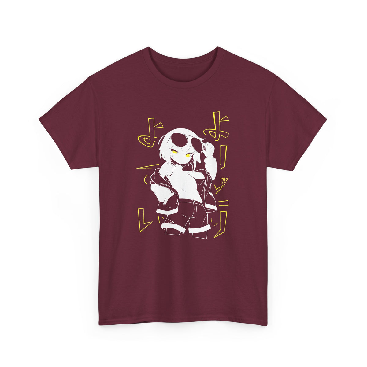 Yoridori Yotei — DJ T-Shirt