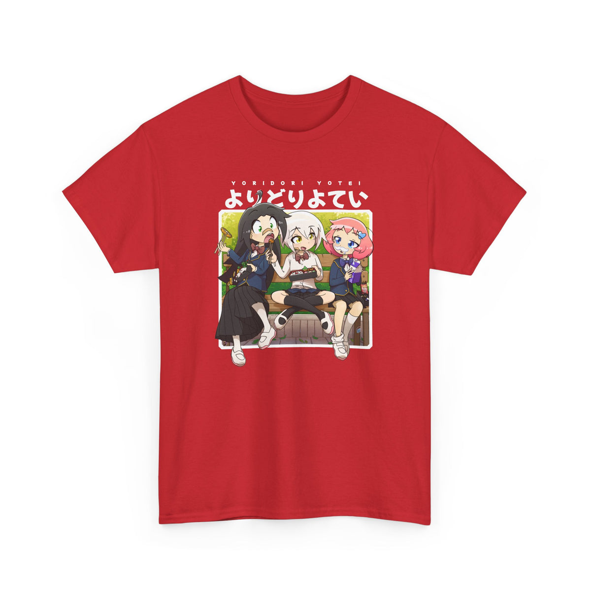 Yoridori Yotei — Bento T-Shirt