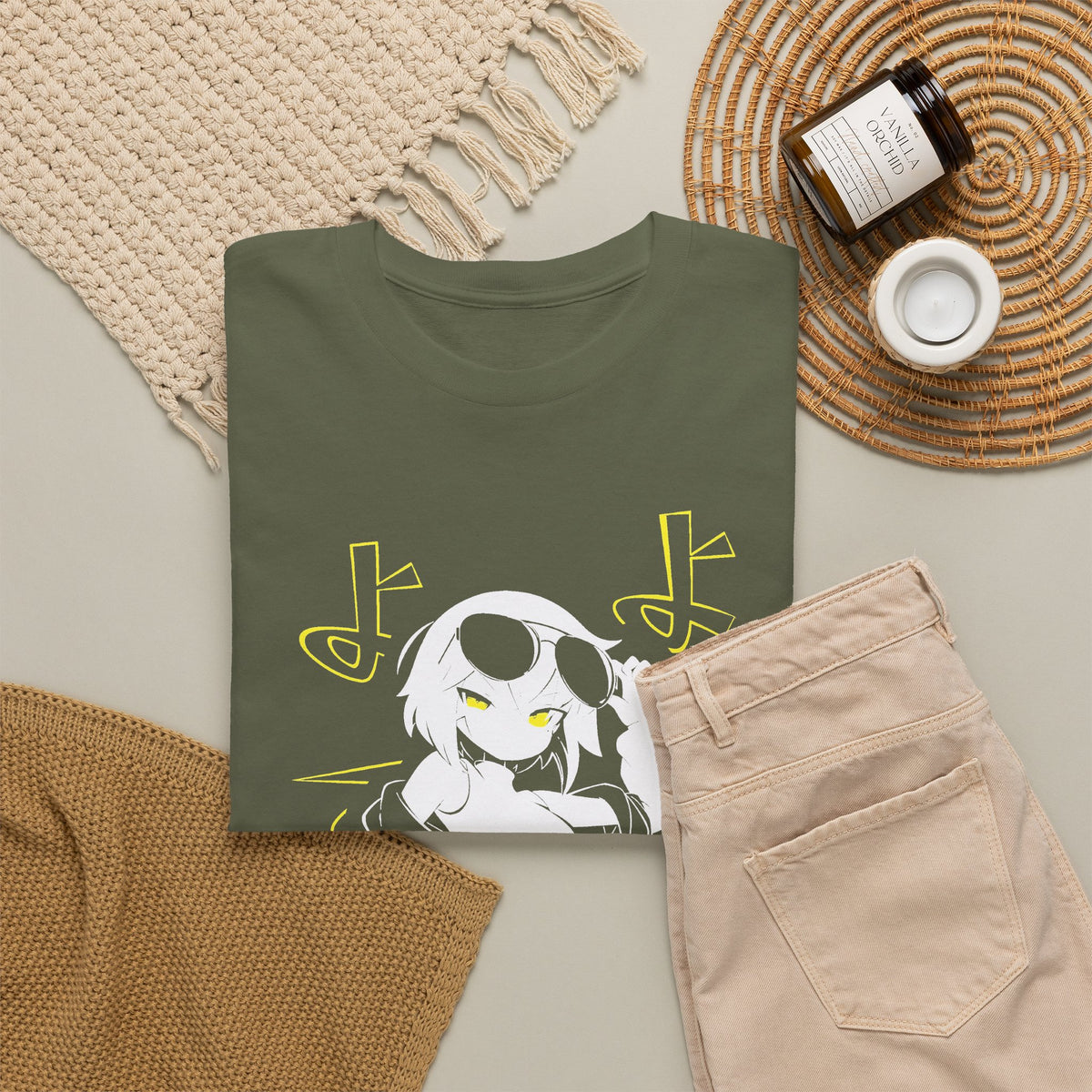 Yoridori Yotei — DJ T-Shirt