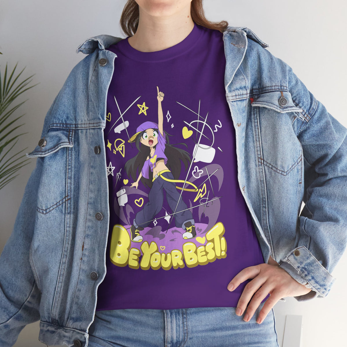 Yoridori Yotei — Kimiko T-Shirt