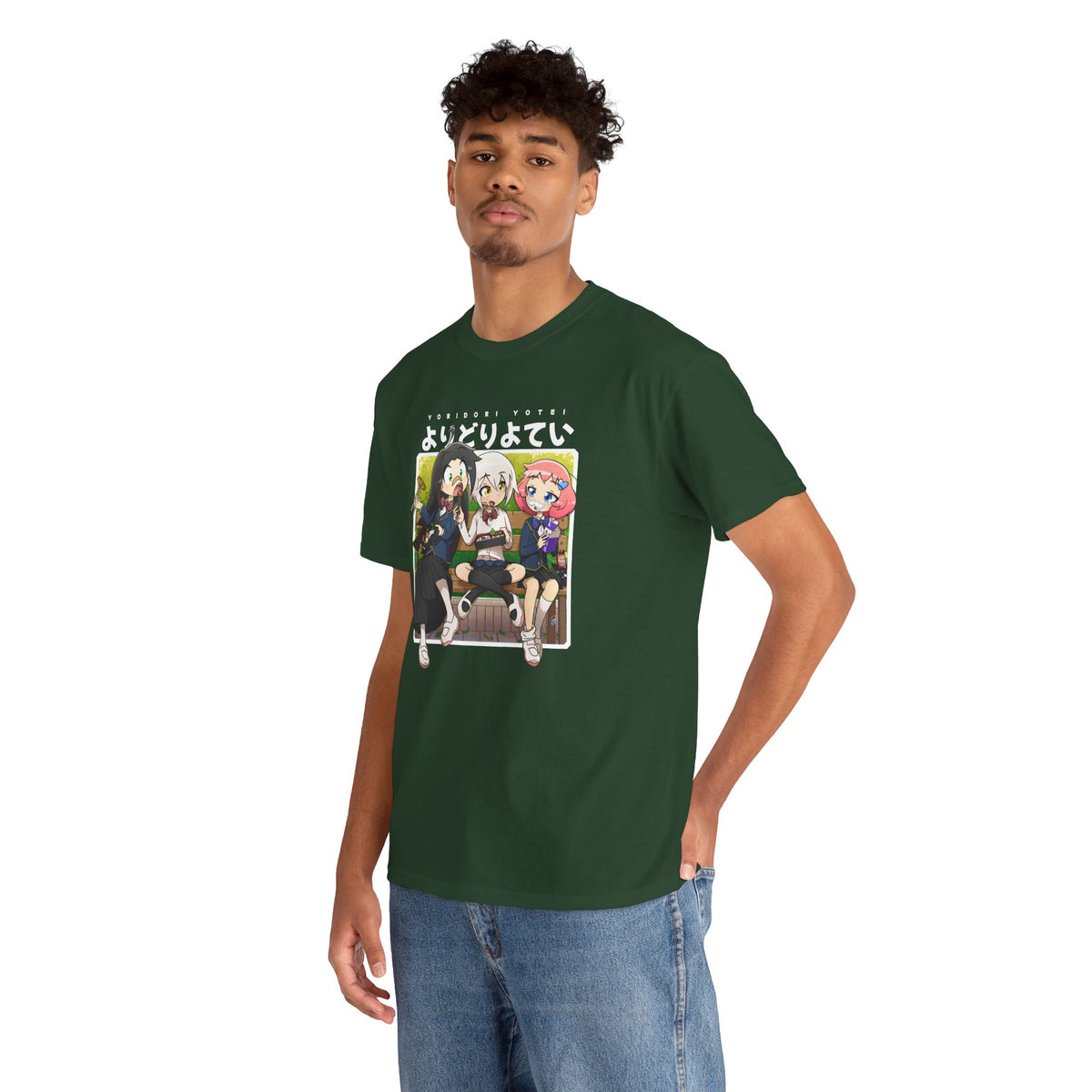 Yoridori Yotei — Bento T-Shirt