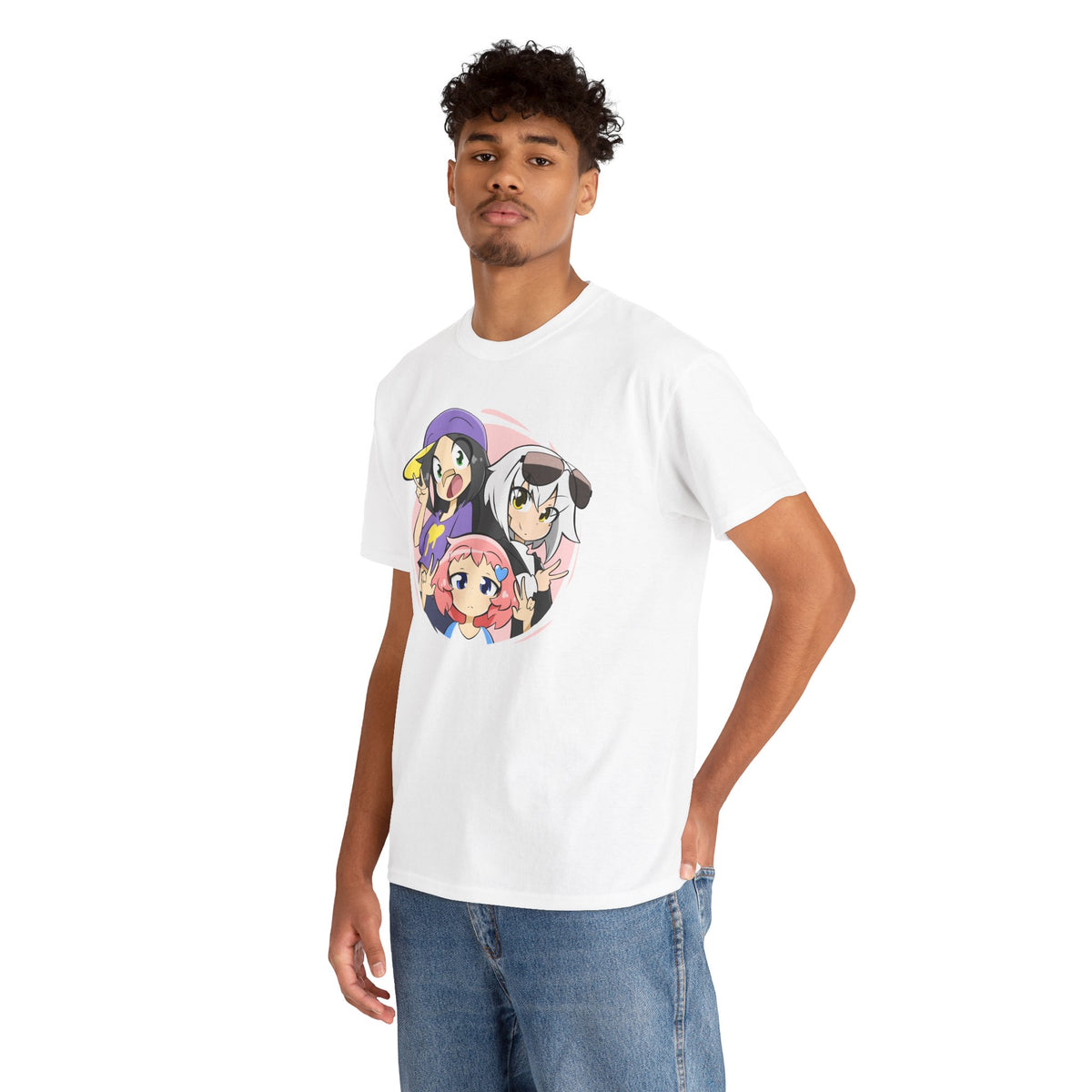 Yoridori Yotei Group T-Shirt 1