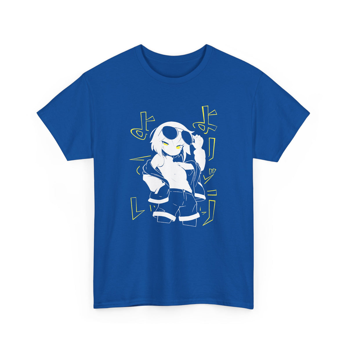 Yoridori Yotei — DJ T-Shirt
