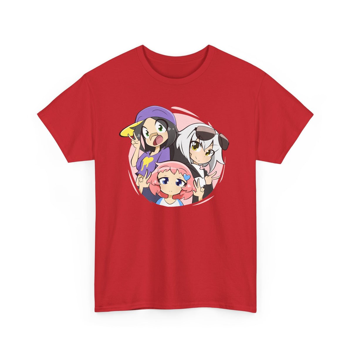 Yoridori Yotei Group T-Shirt 1