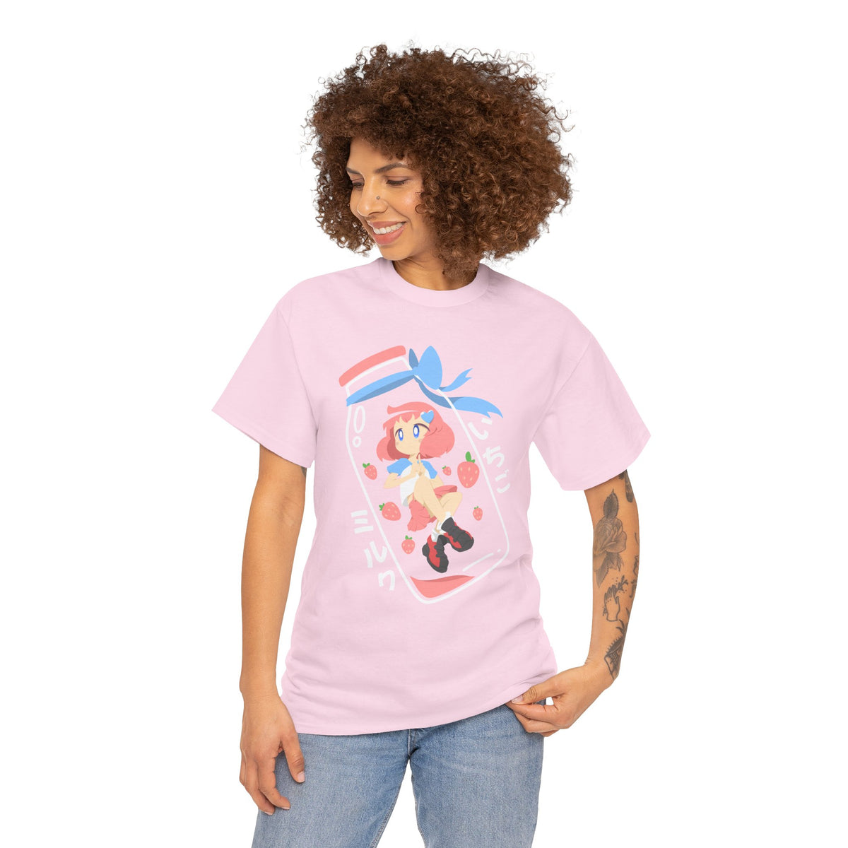 Yoridori Yotei — Hinata T-Shirt
