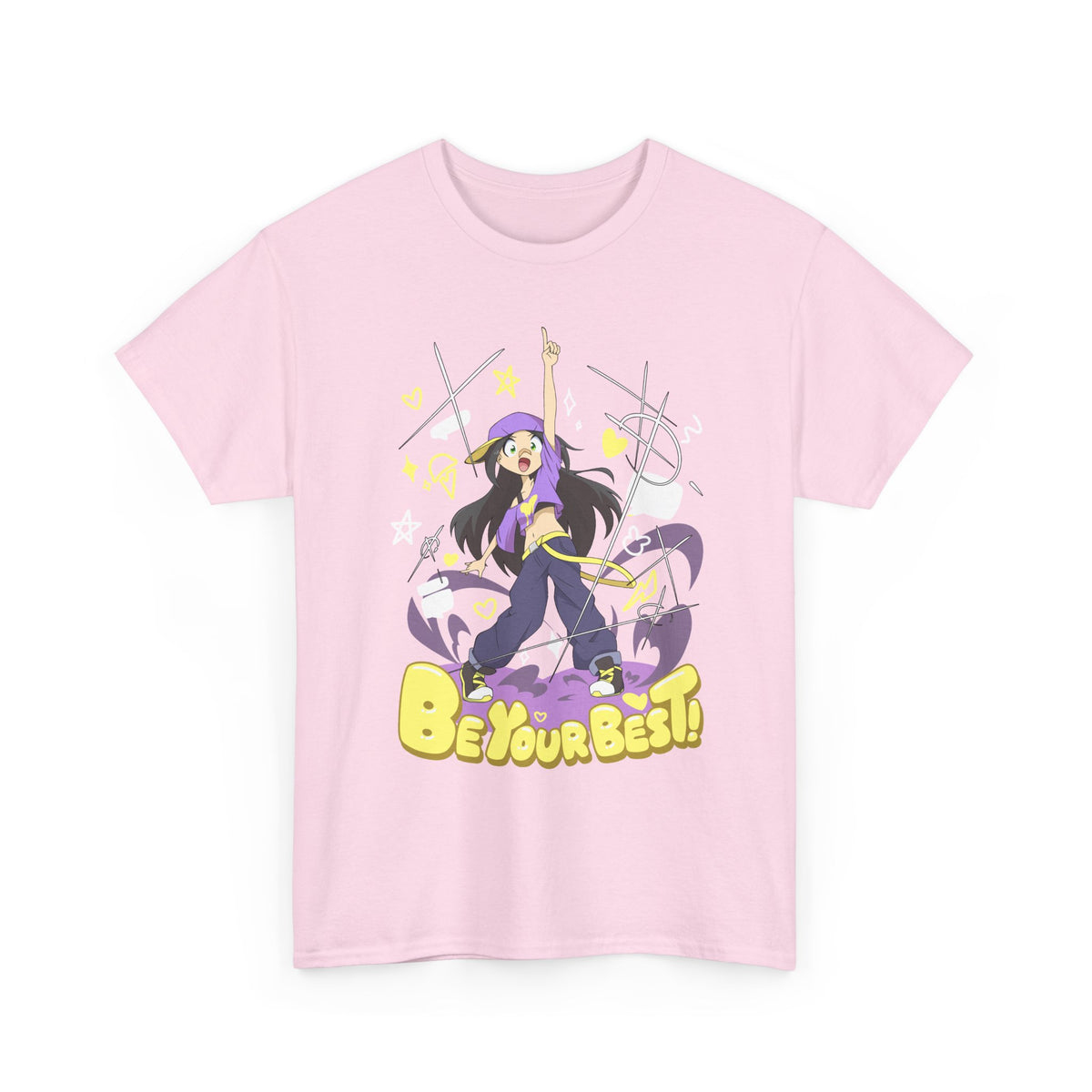 Yoridori Yotei — Kimiko T-Shirt