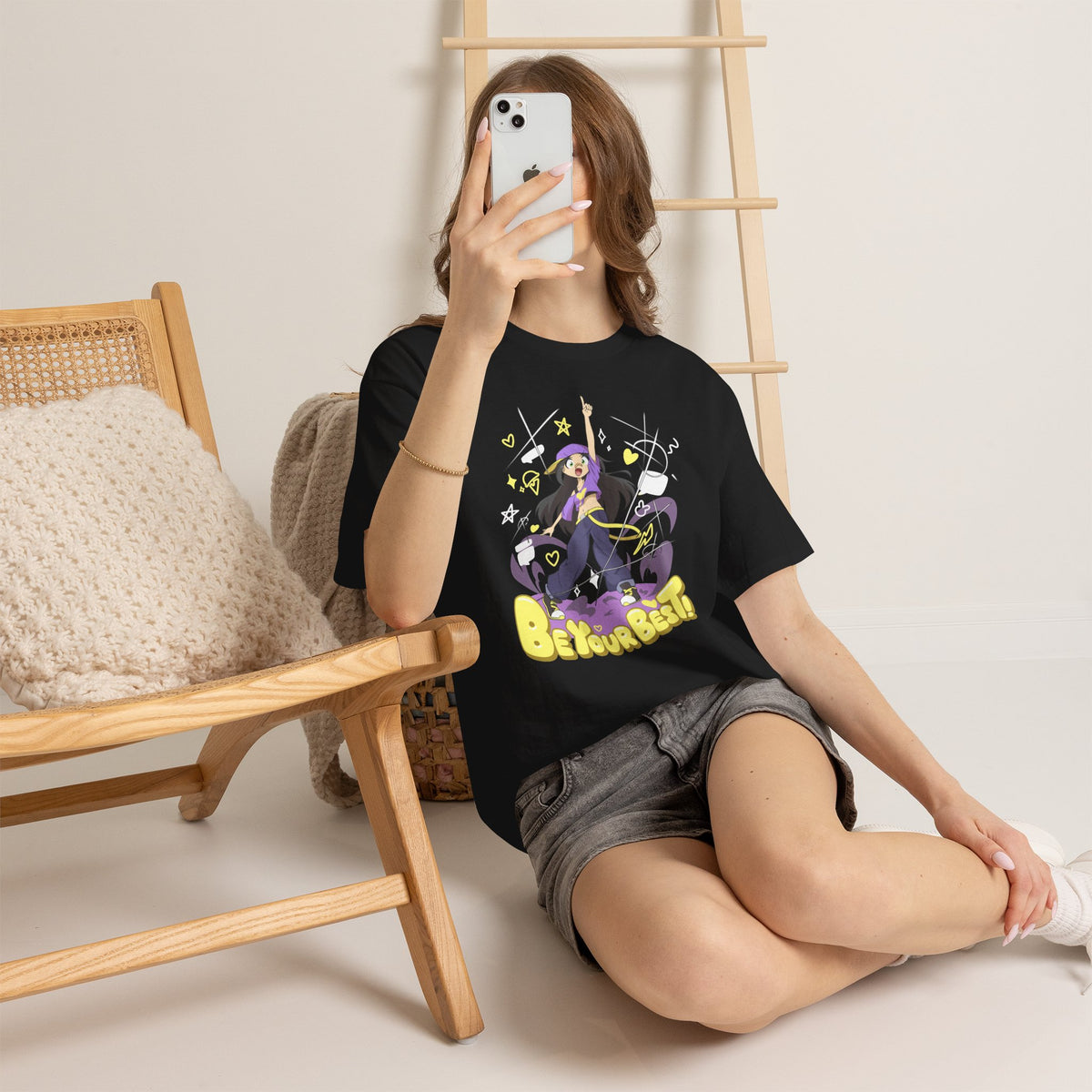 Yoridori Yotei — Kimiko T-Shirt