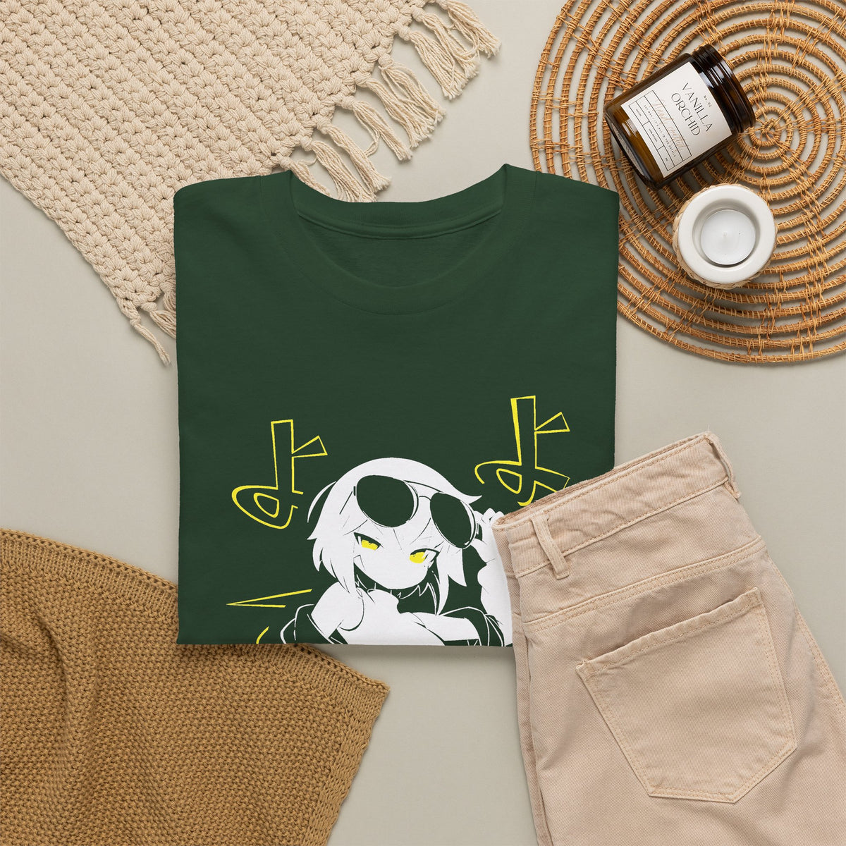 Yoridori Yotei — DJ T-Shirt