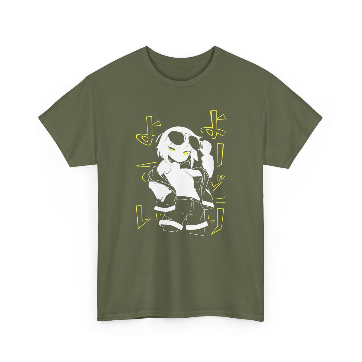 Yoridori Yotei — DJ T-Shirt