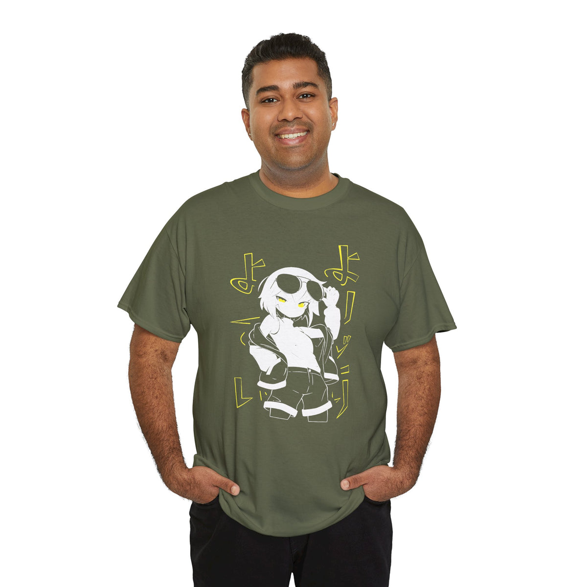 Yoridori Yotei — DJ T-Shirt