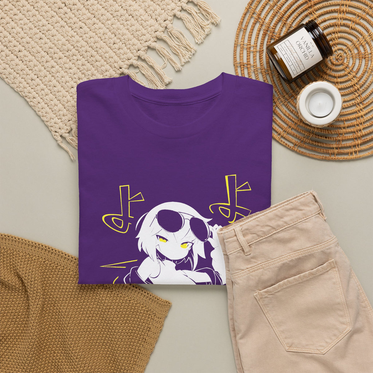 Yoridori Yotei — DJ T-Shirt