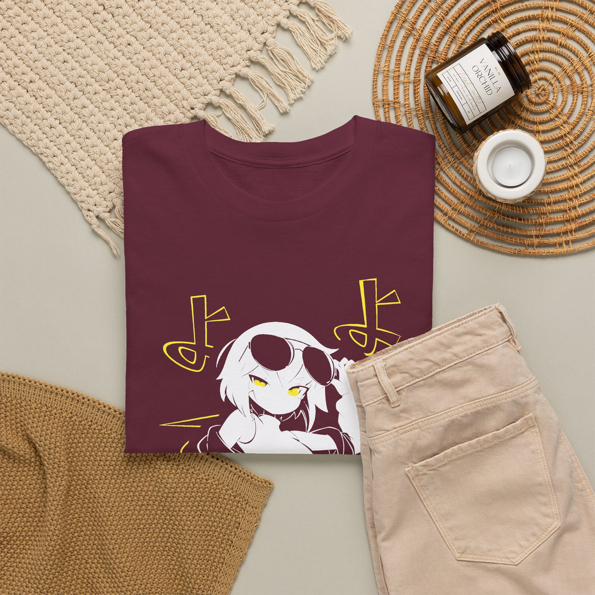 Yoridori Yotei — DJ T-Shirt